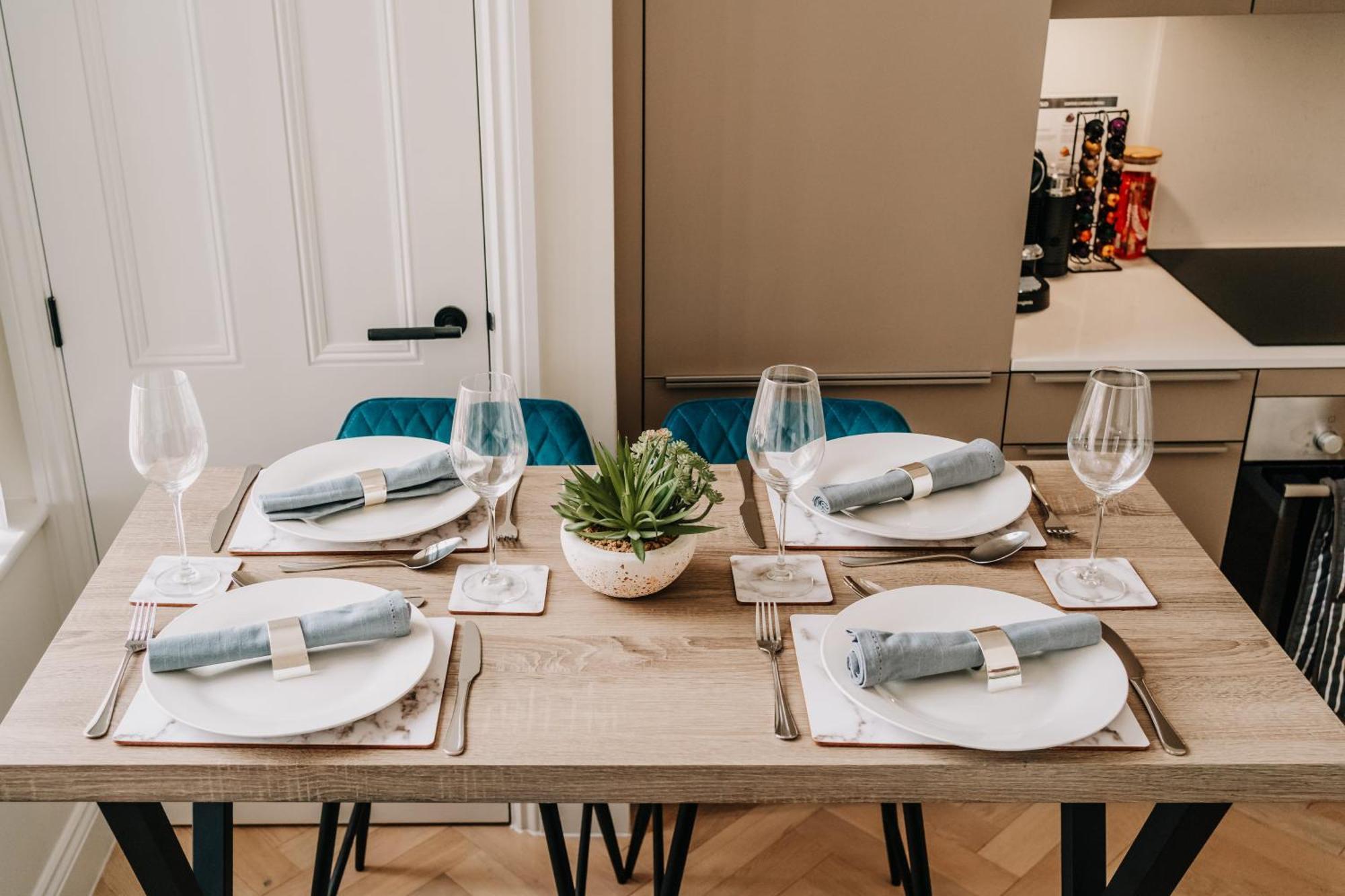 Apartment Grade Ii Restored Boutique Family Contractors Birmingham
