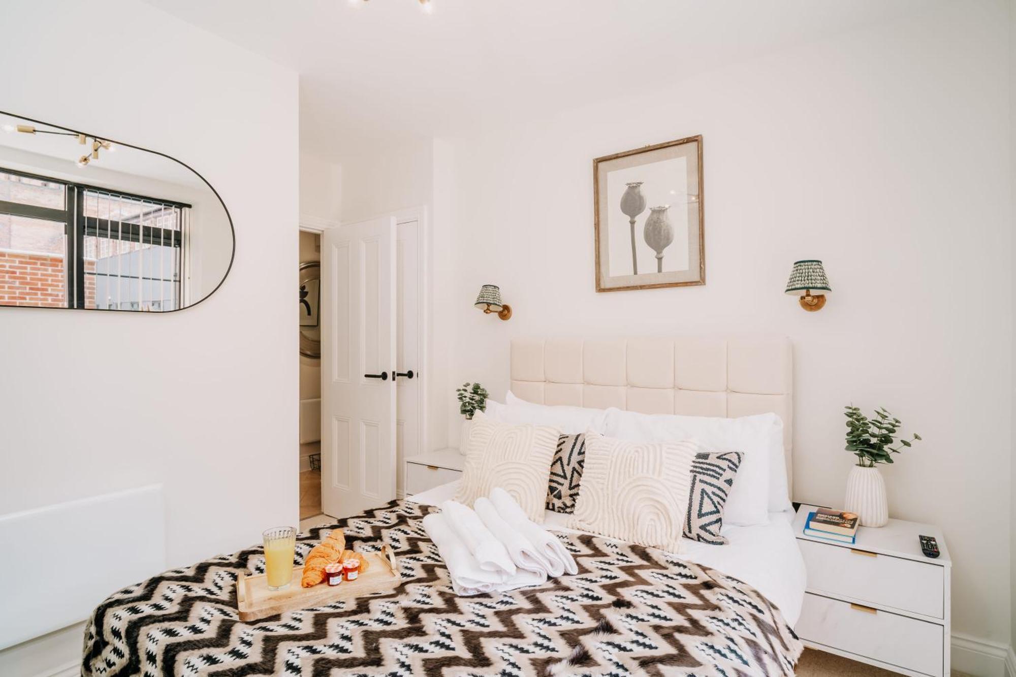 Boutique Grade Ii Gem Wifi Family Contractors Apartment