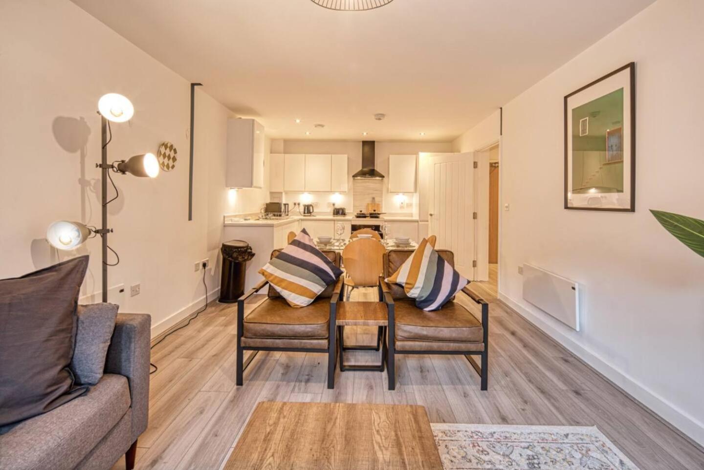 Jewellery Court Flat 28 - Near Jewellery Quarter & Centre Apartment *