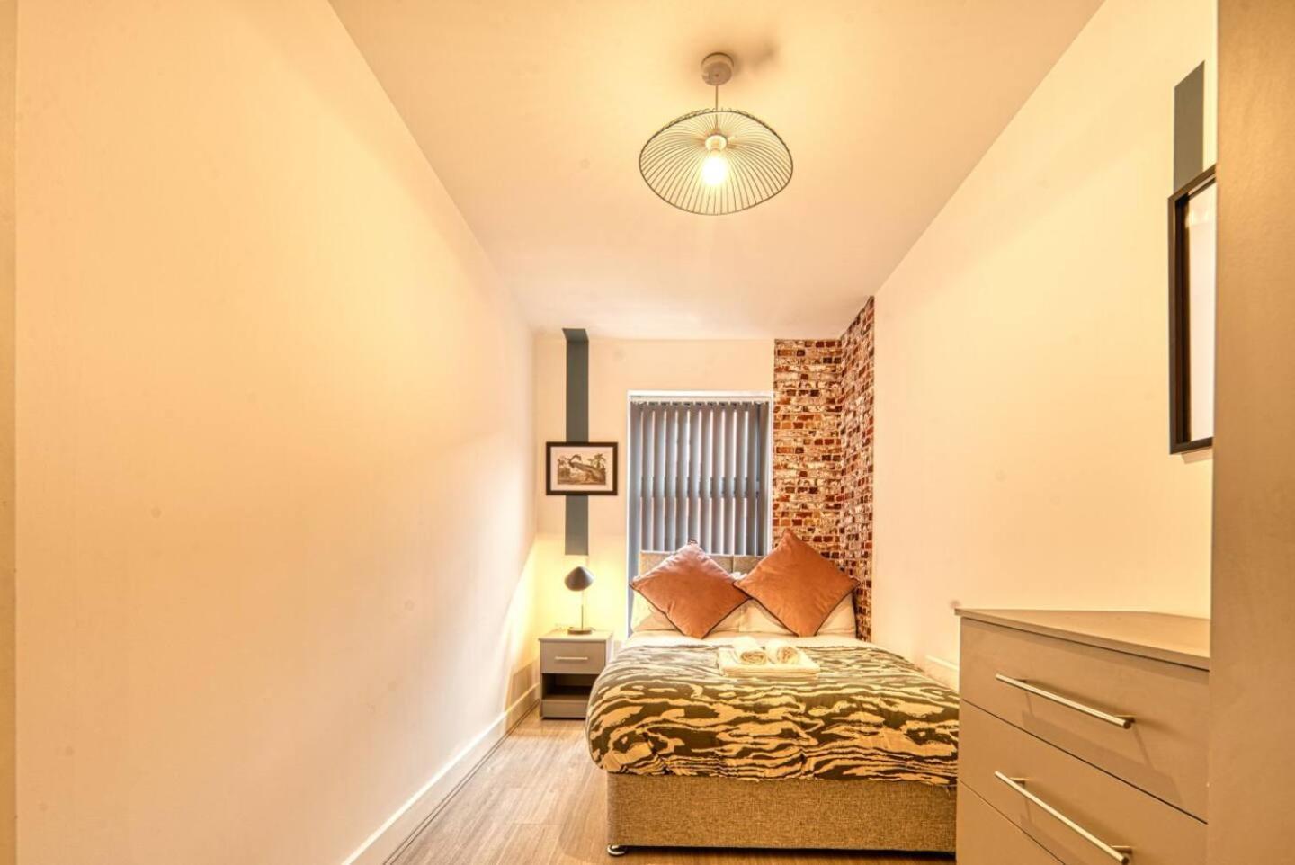 Jewellery Court Flat 28 - Near Jewellery Quarter & Centre Apartment Birmingham