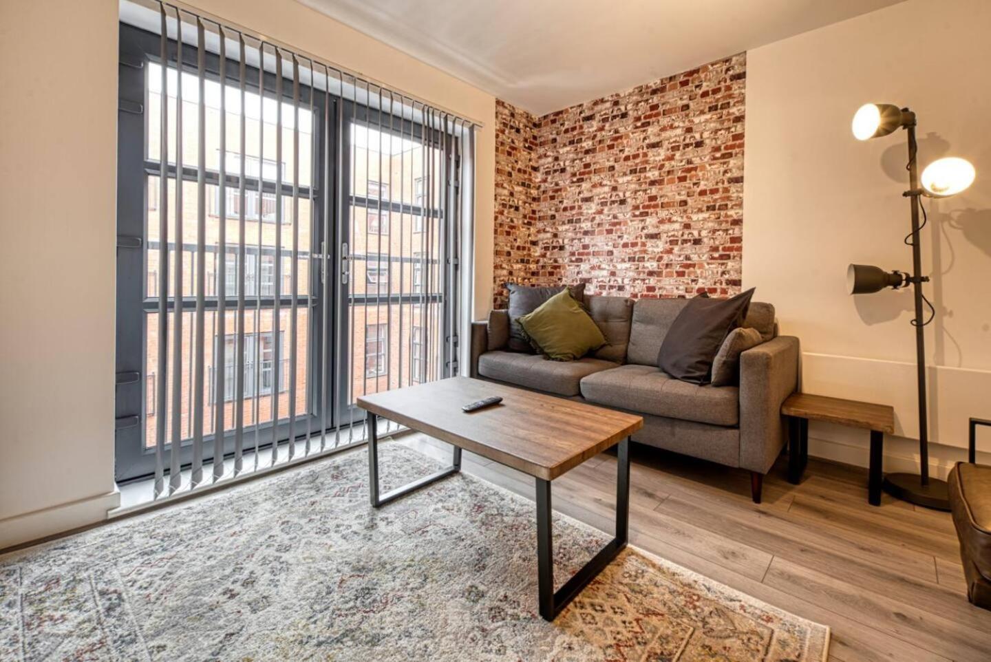 Jewellery Court Flat 28 - Near Jewellery Quarter & Centre Apartment Birmingham