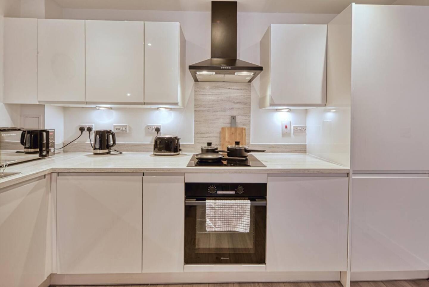 Jewellery Court Flat 28 - Near Jewellery Quarter & Centre Apartment