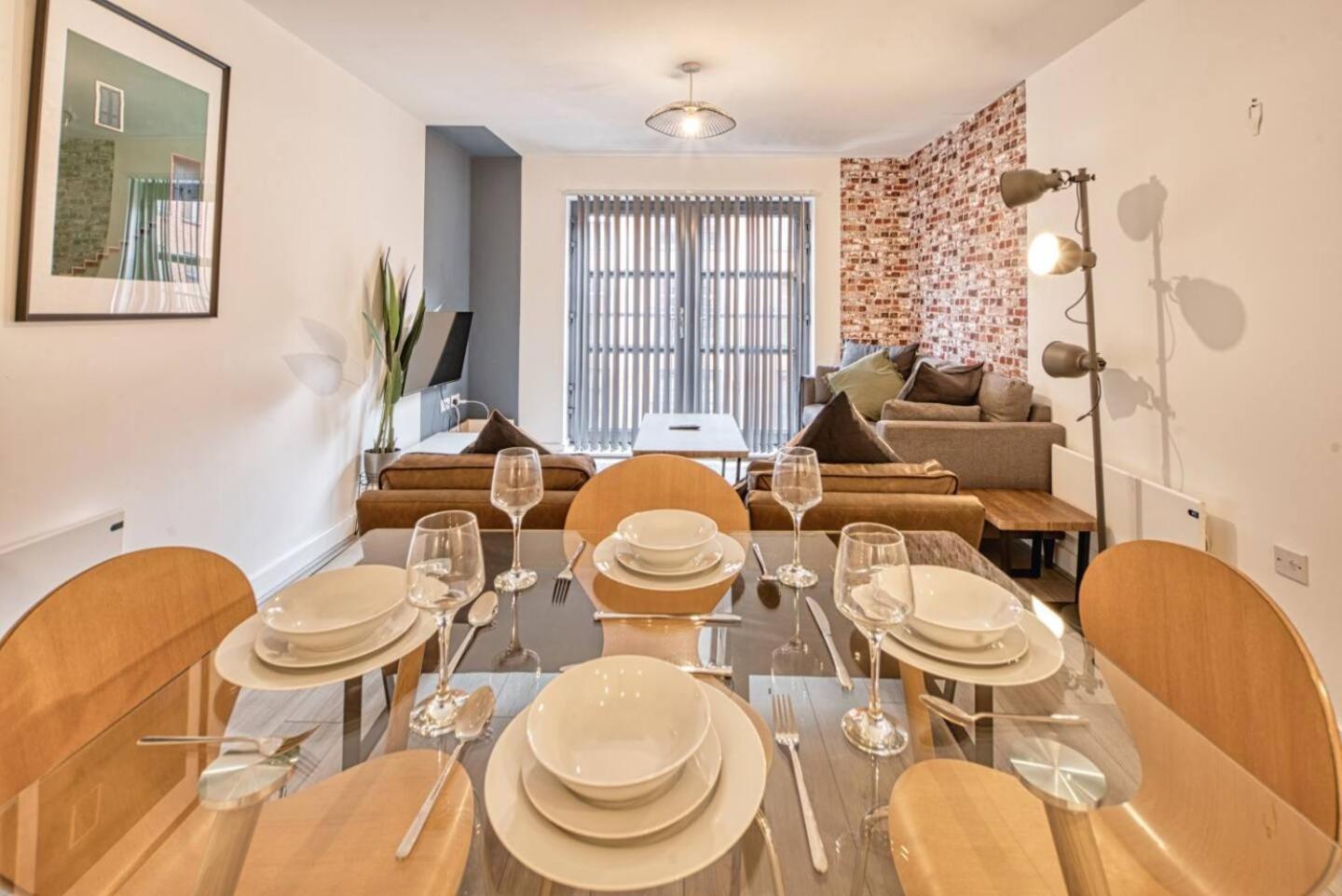 Jewellery Court Flat 28 - Near Jewellery Quarter & Centre Apartment *