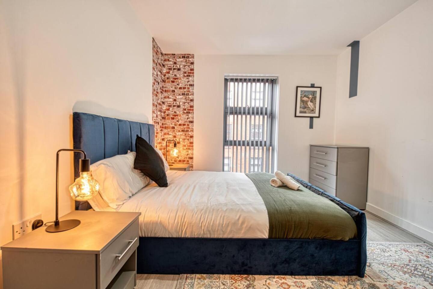 Jewellery Court Flat 28 - Near Jewellery Quarter & Centre