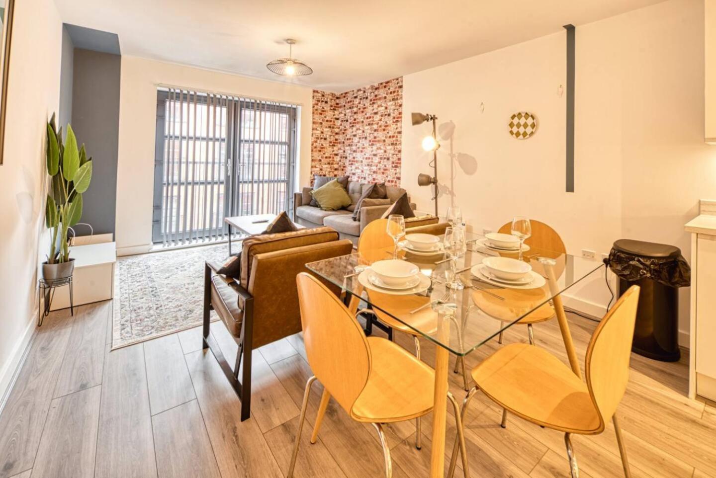 Jewellery Court Flat 28 - Near Jewellery Quarter & Centre Apartment