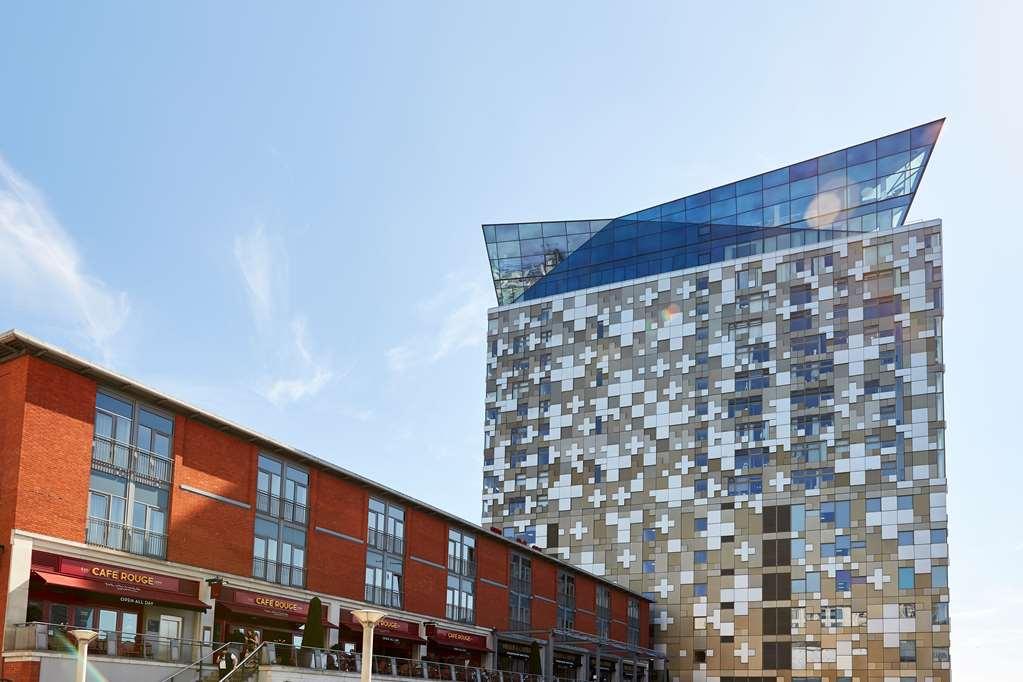 The Cube Hotel *