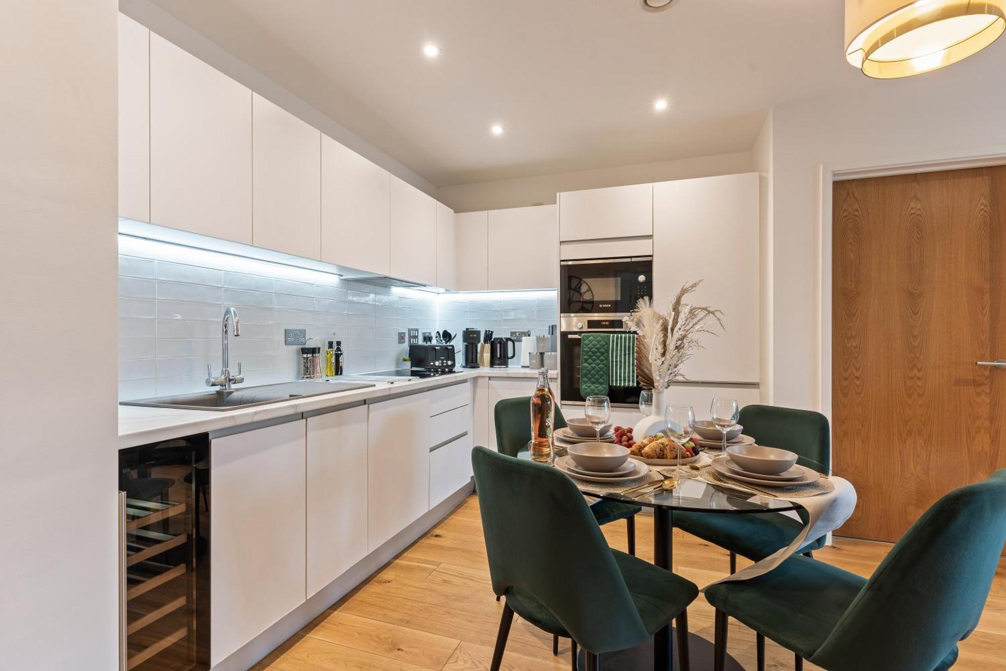 Apartment The Shanti Suite- - Parking - Netflix