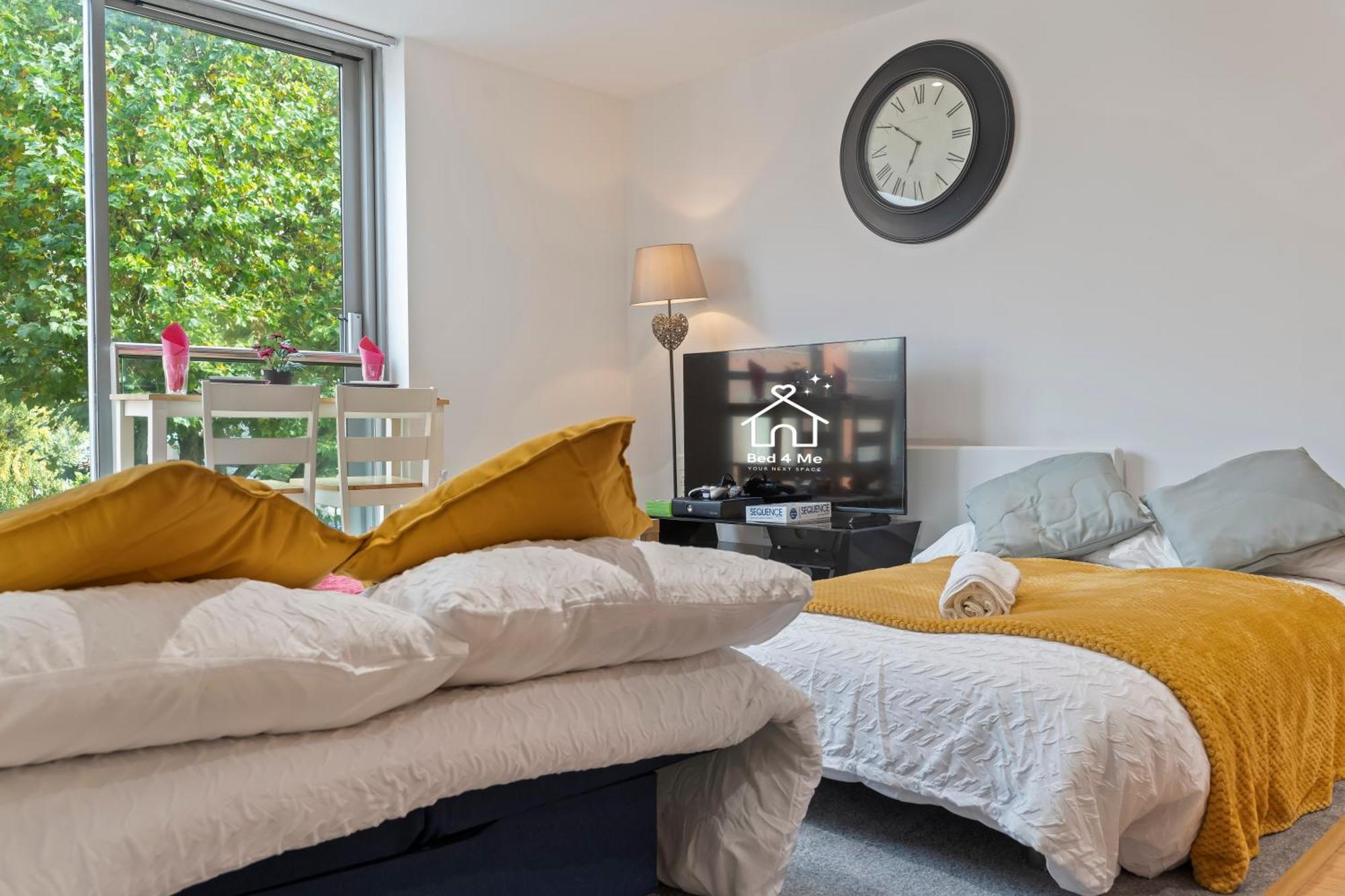 Apartment Heart Of Centre Luxury With Secure Underground Parking
