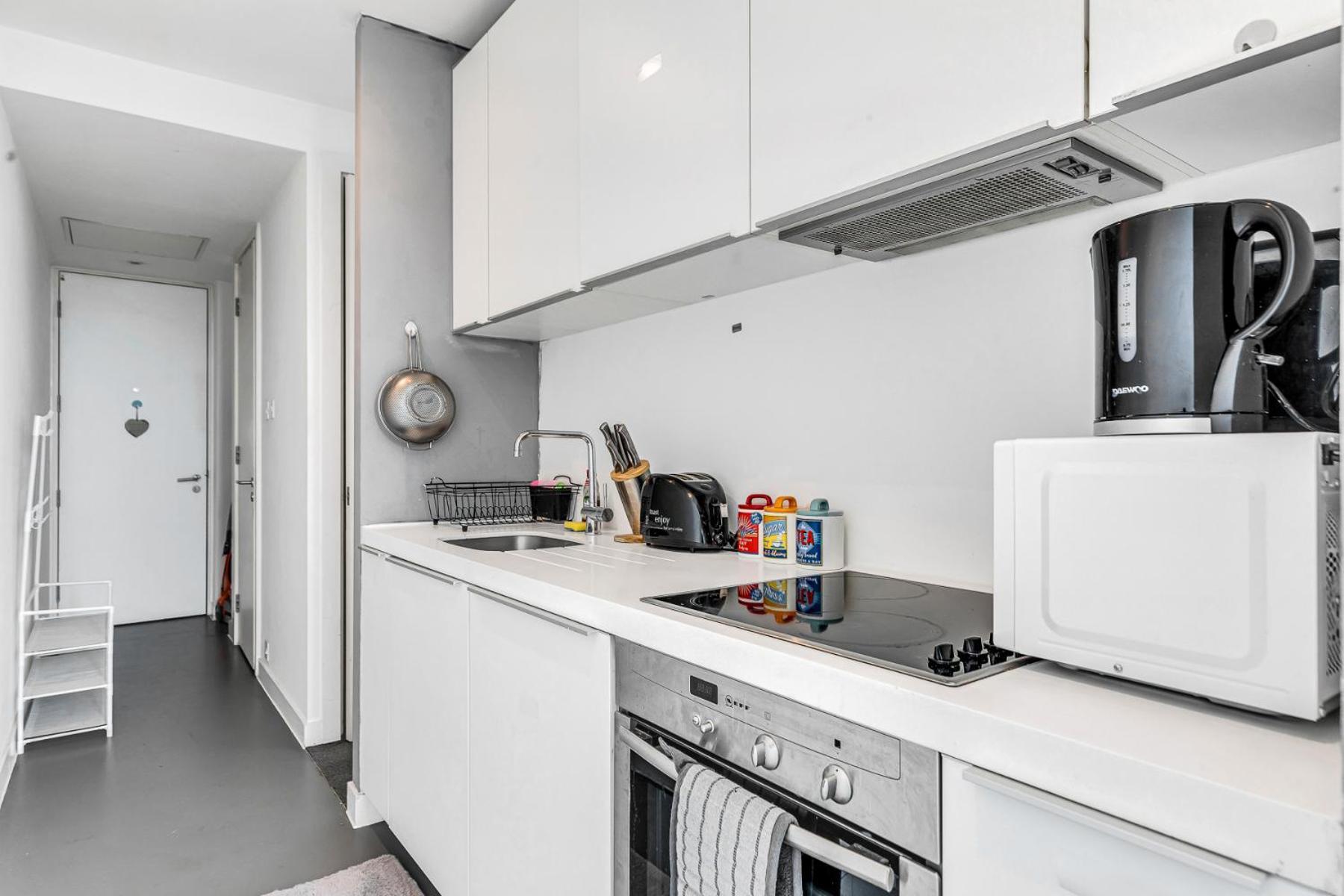 Heart Of City, Centre Point Luxury Apartment Birmingham