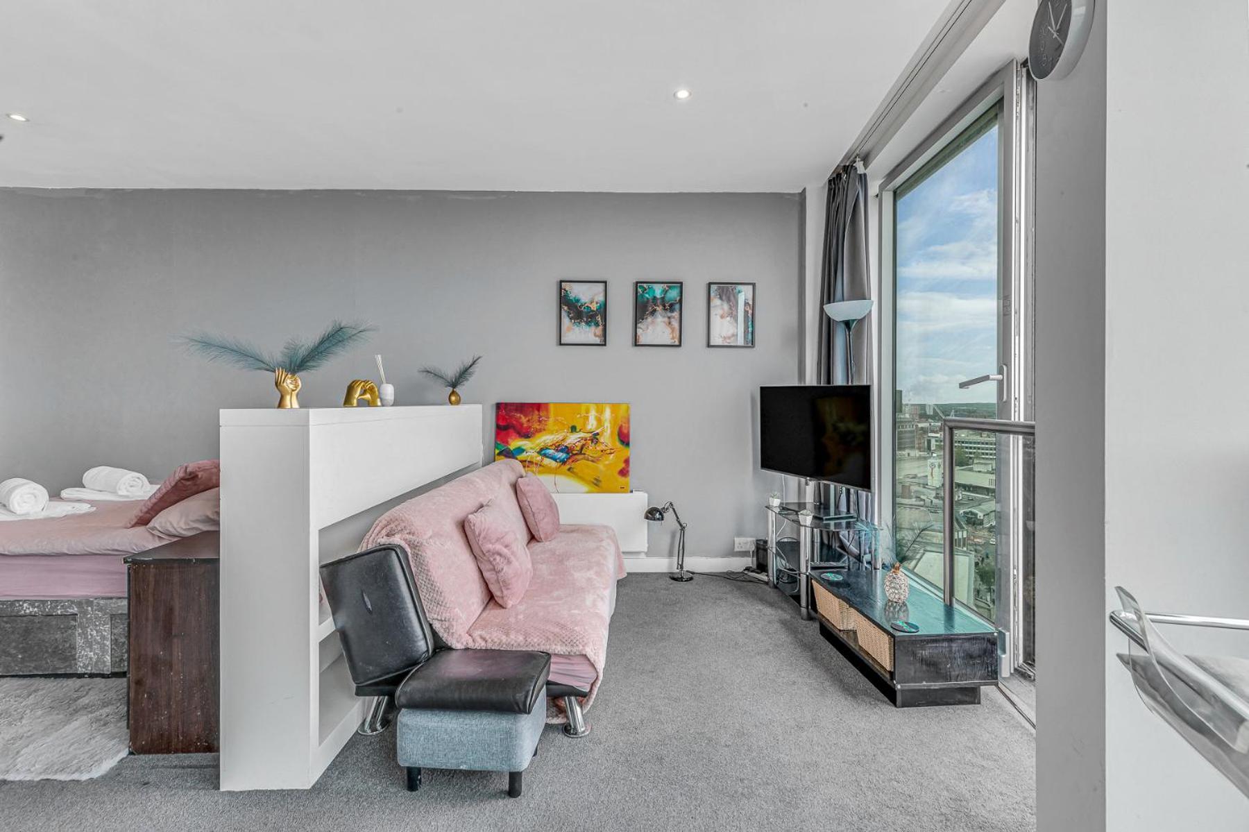 Heart Of City, Centre Point Luxury Birmingham