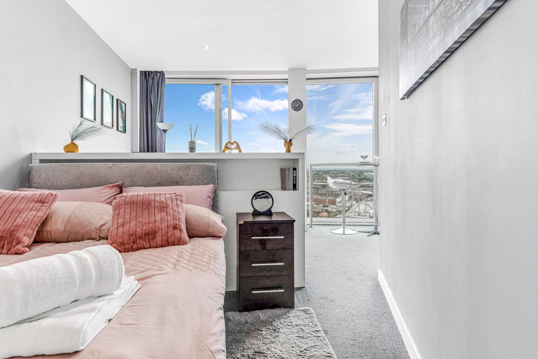 Heart Of City, Centre Point Luxury * Birmingham