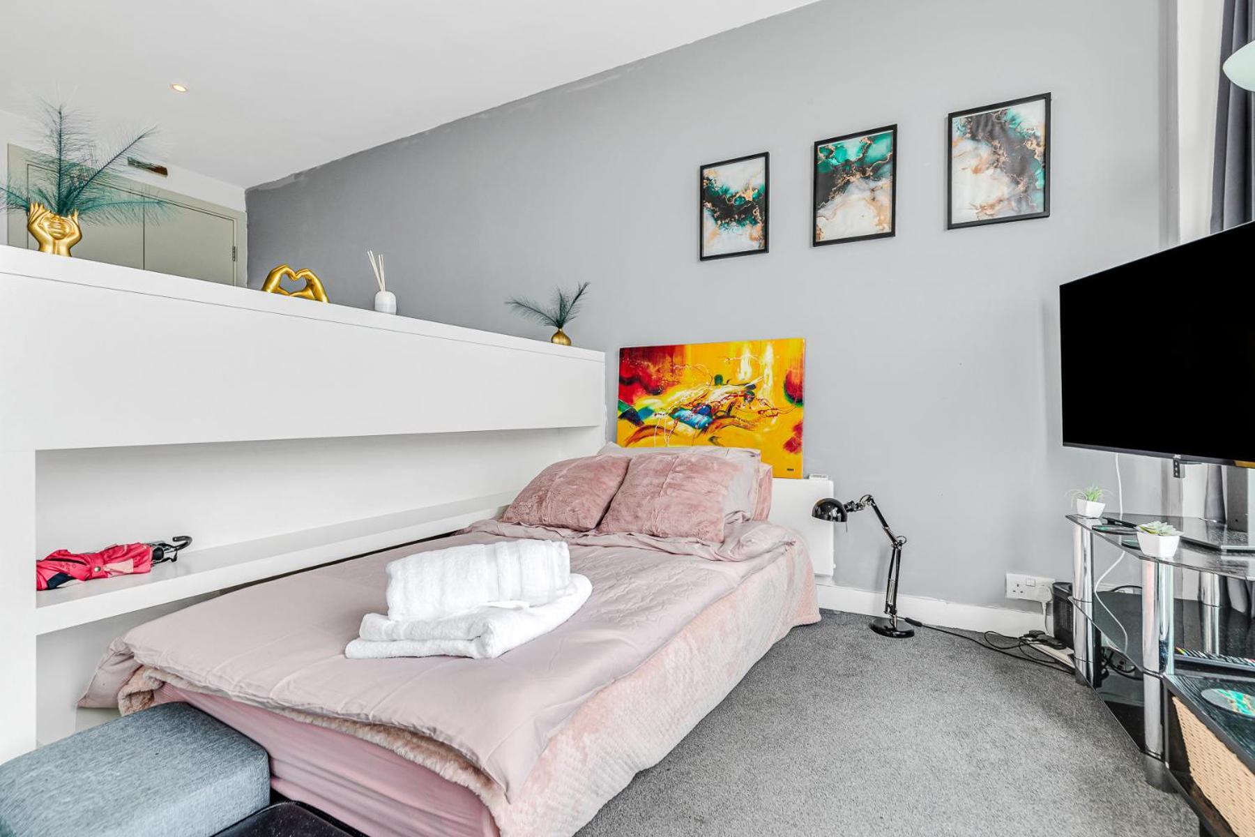 Apartment Heart Of City, Centre Point Luxury