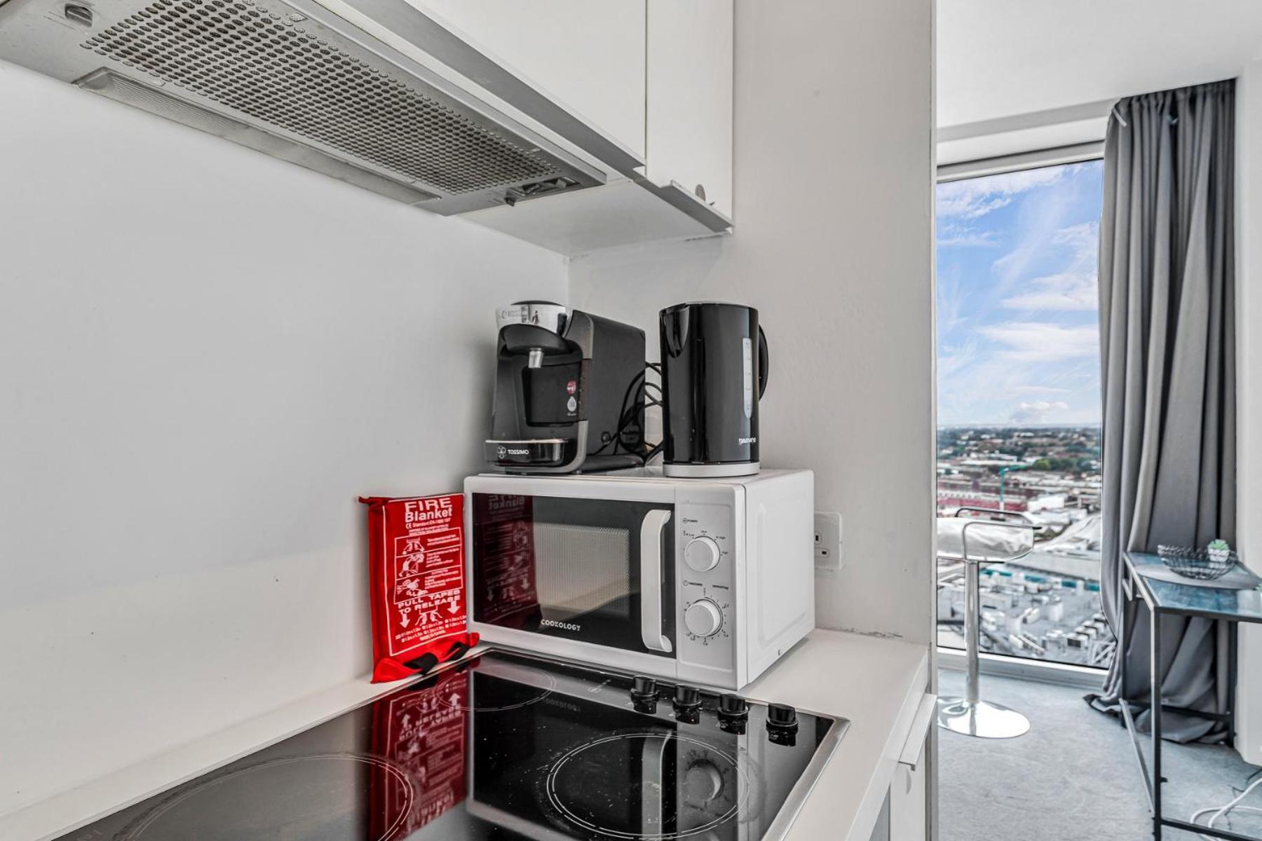 Apartment Heart Of City, Centre Point Luxury Birmingham