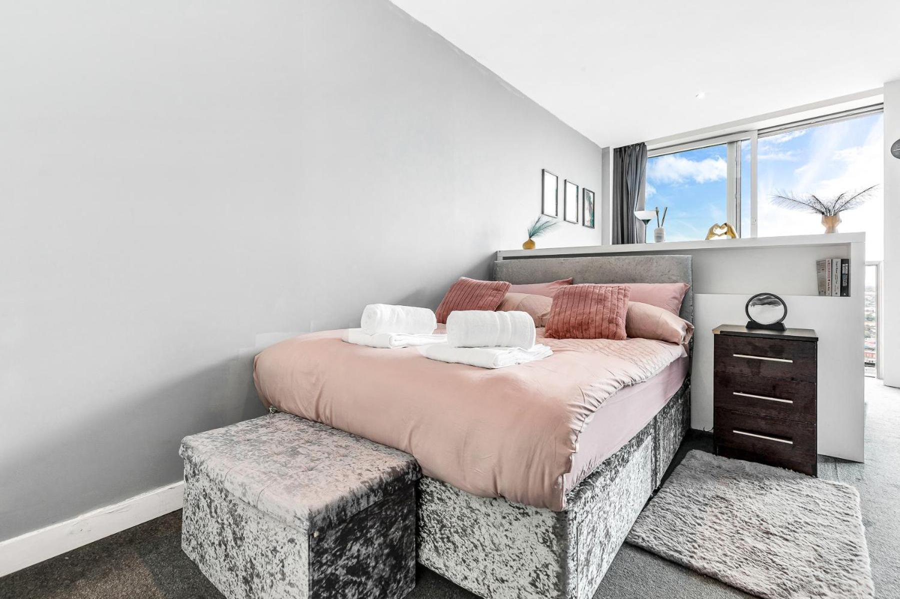 Heart Of City, Centre Point Luxury Birmingham