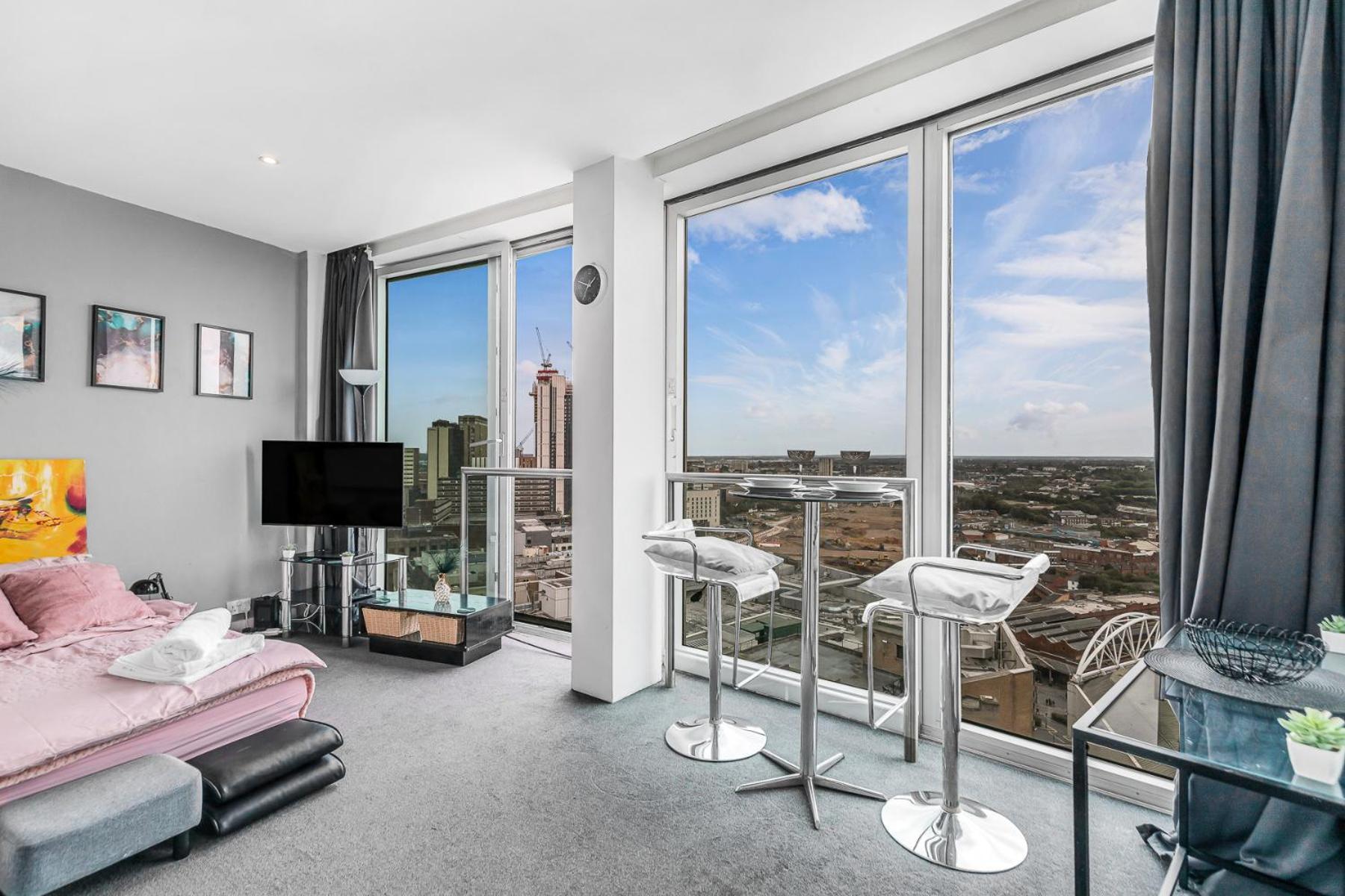 Apartment Heart Of City, Centre Point Luxury