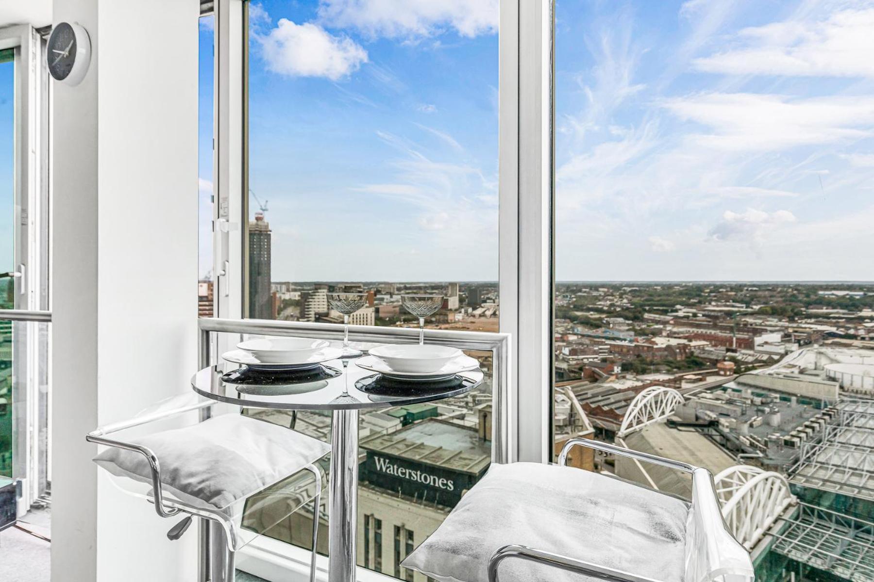 Heart Of City, Centre Point Luxury * Birmingham