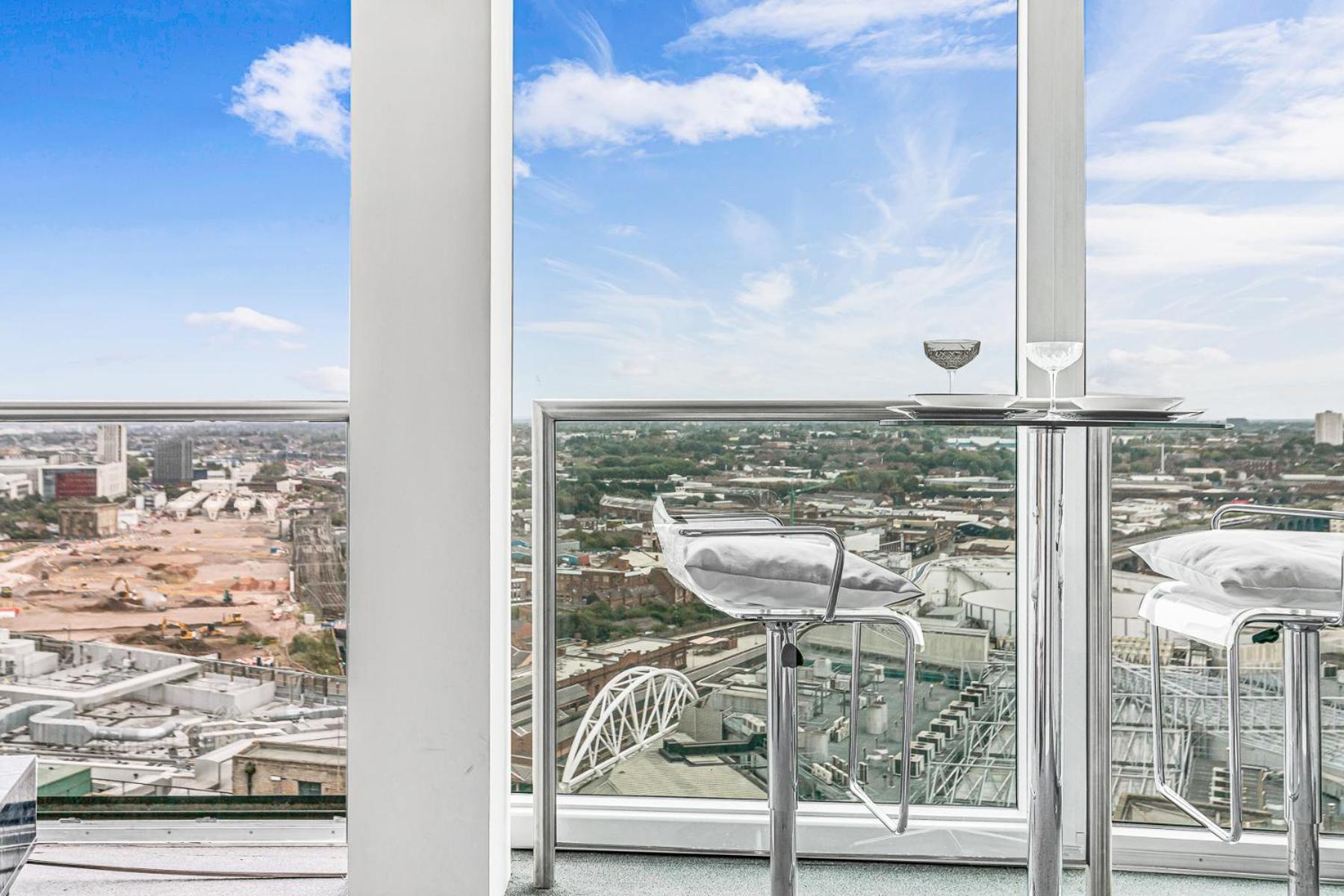 Apartment Heart Of City, Centre Point Luxury *