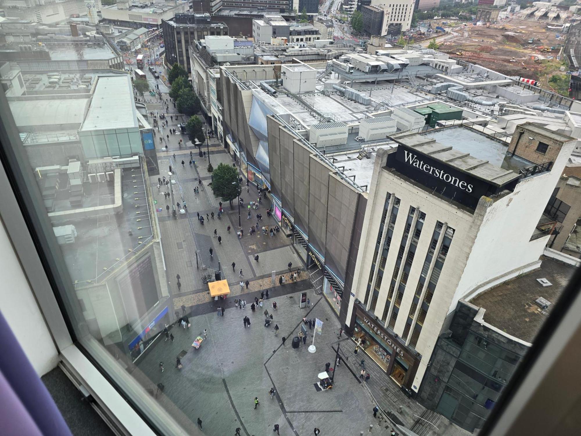Heart Of City, Centre Point Luxury *