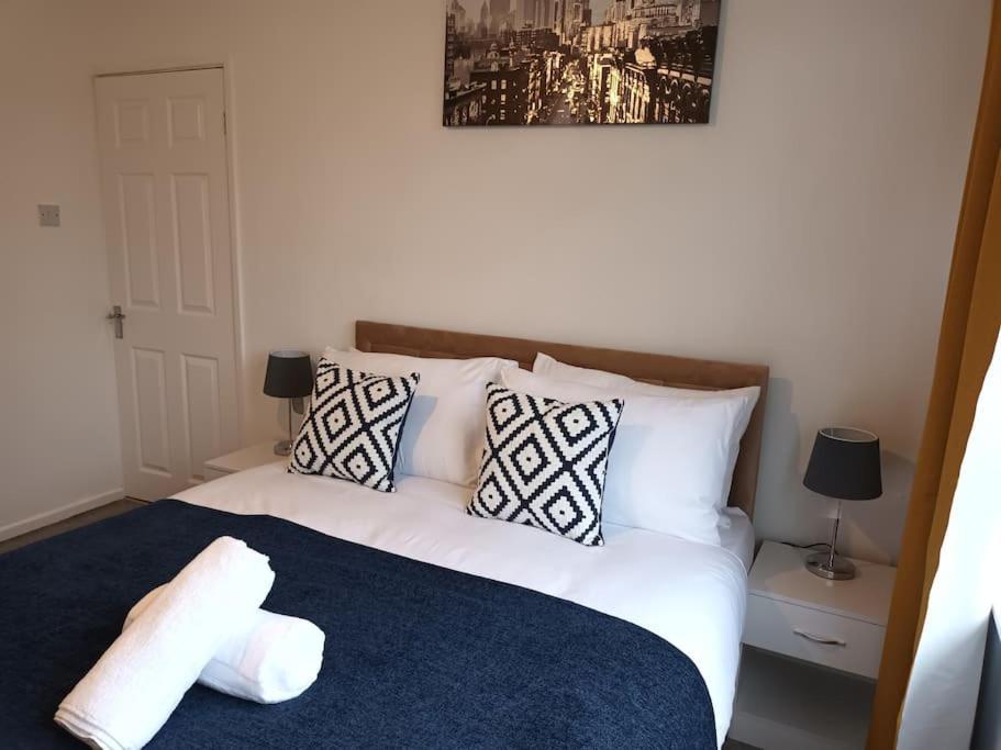 Jedid Kings Heath Apartment *