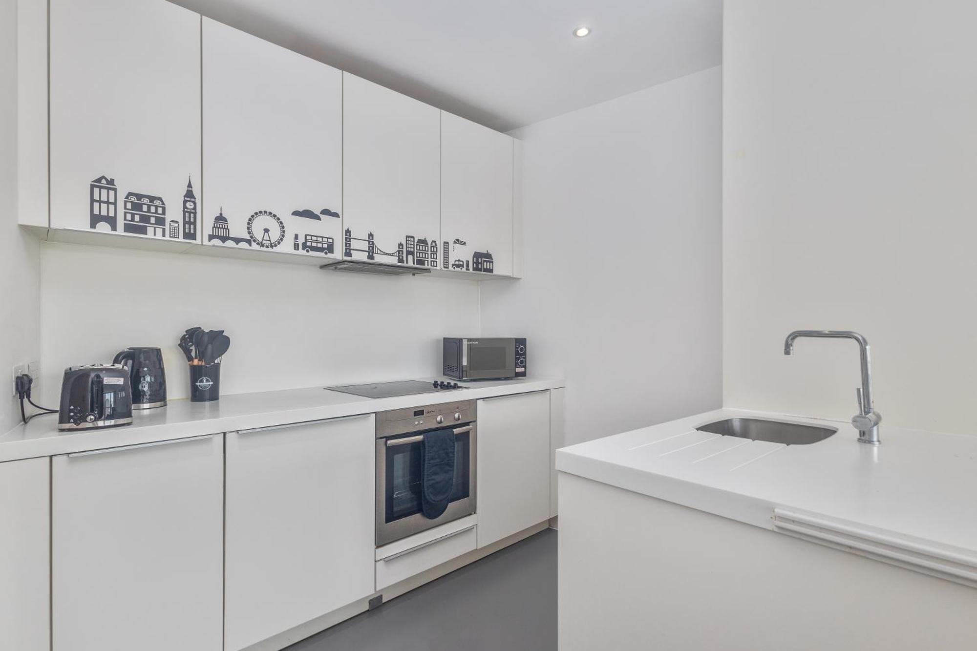Centre - One Bedroom Apartment