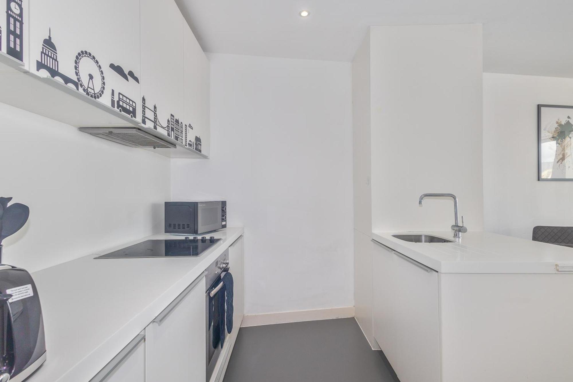 Centre - One Bedroom Birmingham