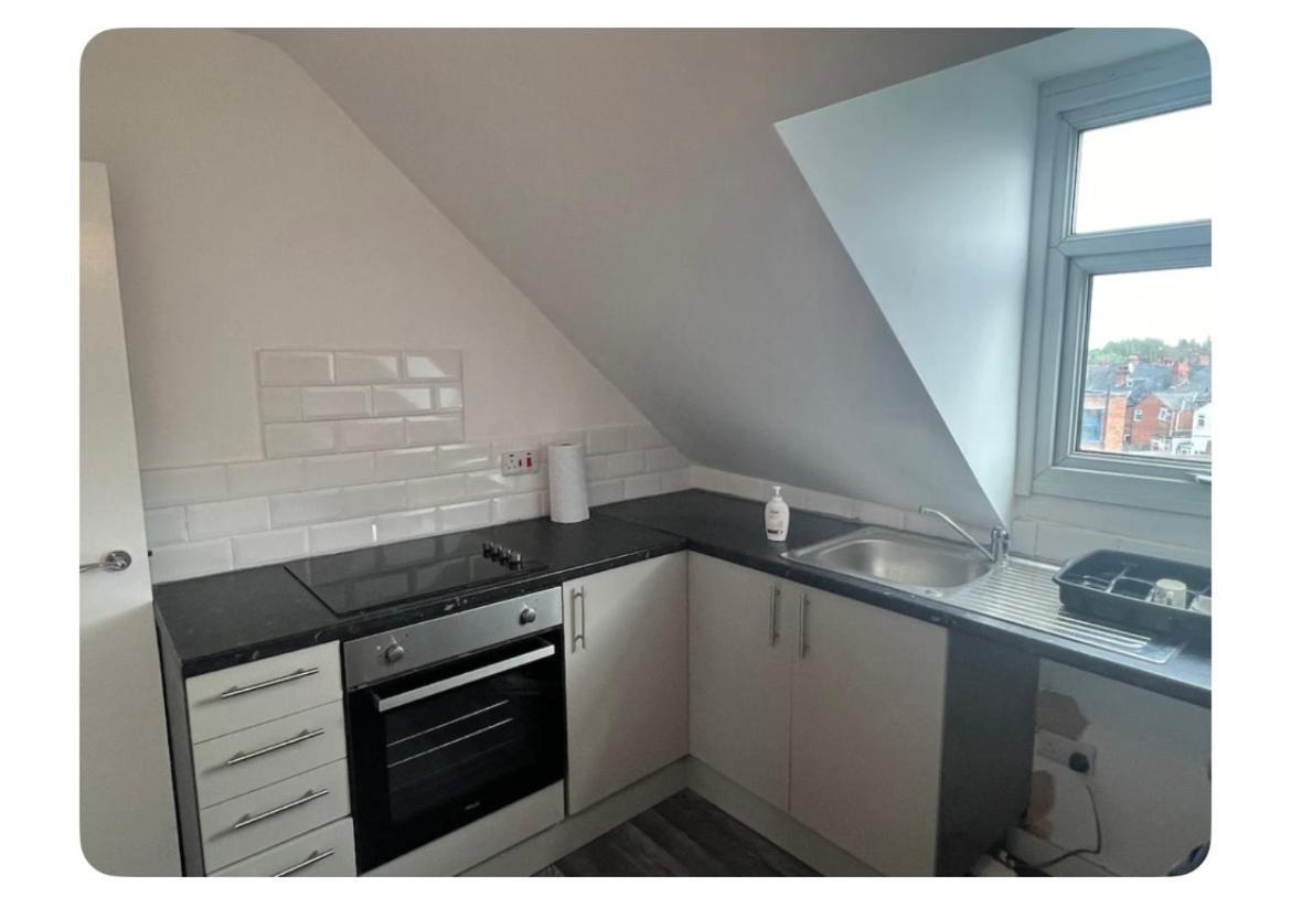 Apartment Beautiful Flat In Selly Oak *