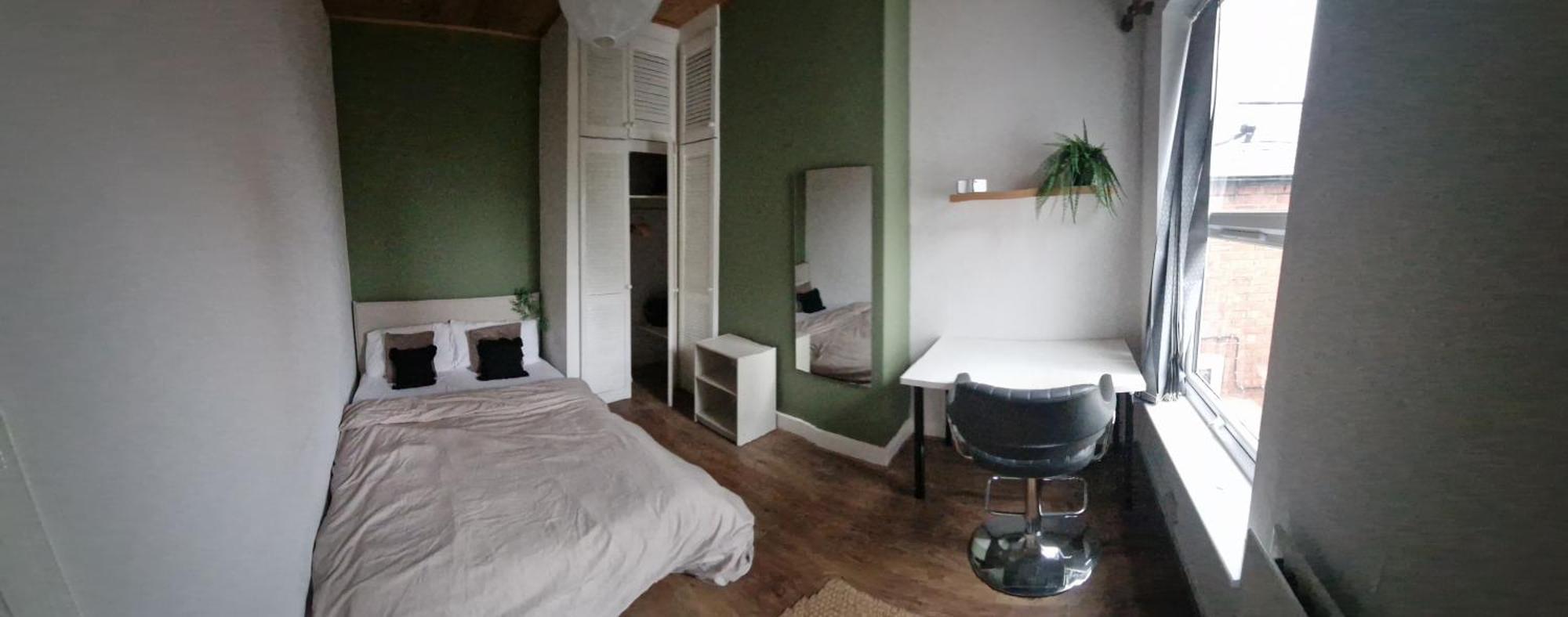 Free Parking Private 4 Bedroom House Birmingham