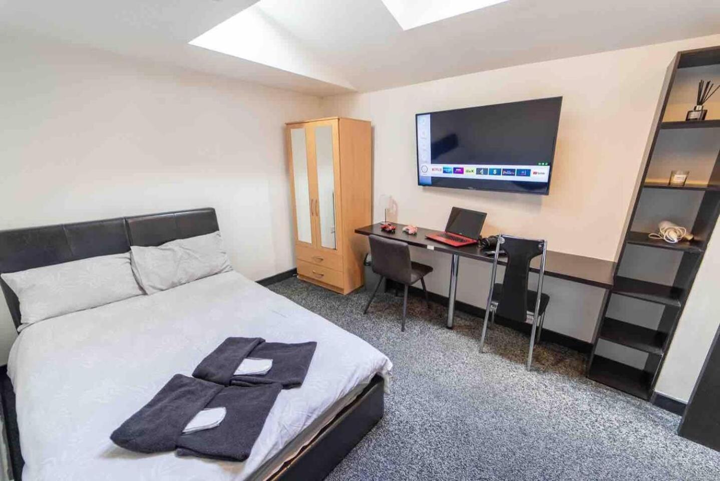 Apartment Ground Floor Cosy Close To The Birmingham