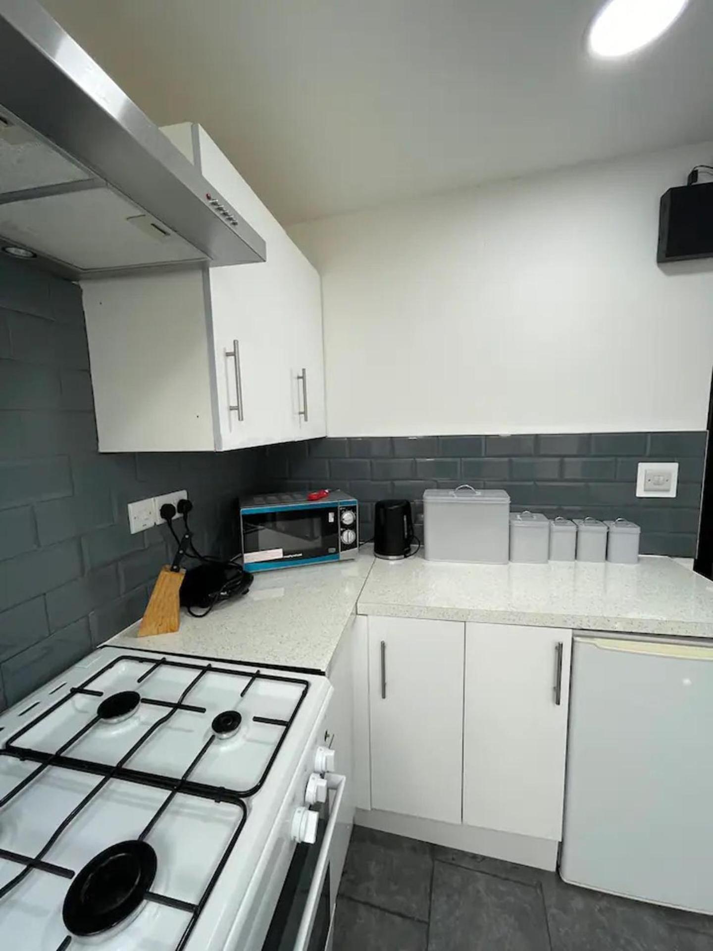 Apartment Ground Floor Cosy Close To The