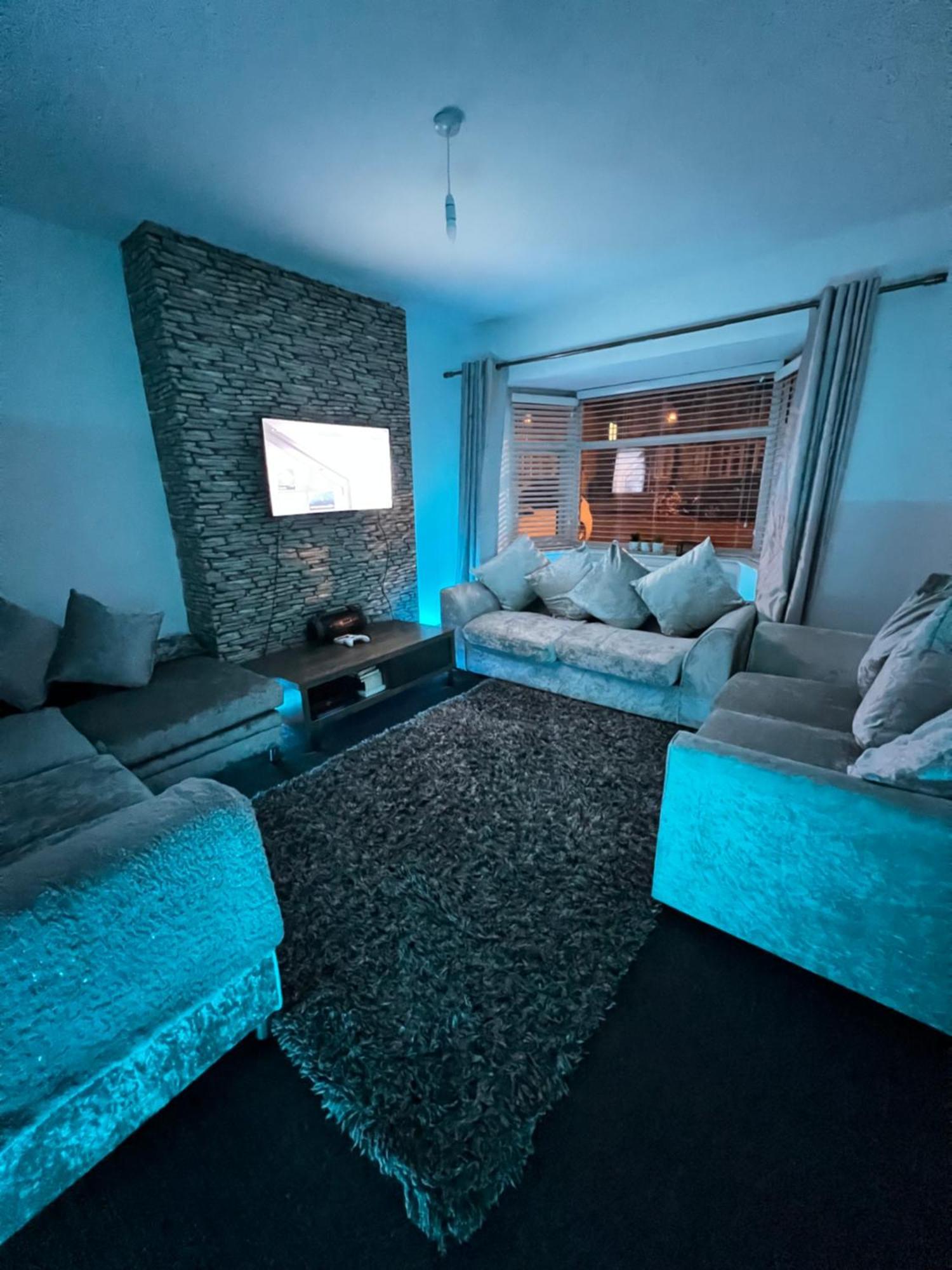 Holiday home Luxproperties *