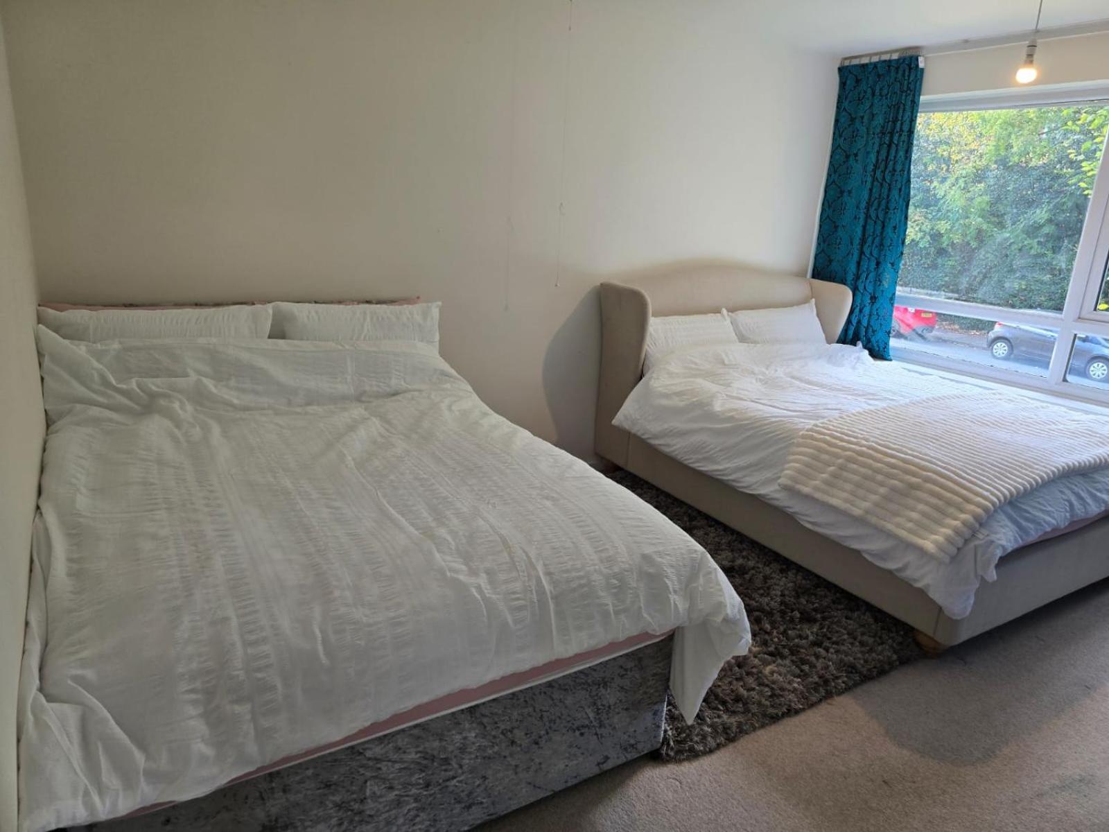 Edgbaston Aprt Sleeps 5 - Turbo Wifi * Birmingham