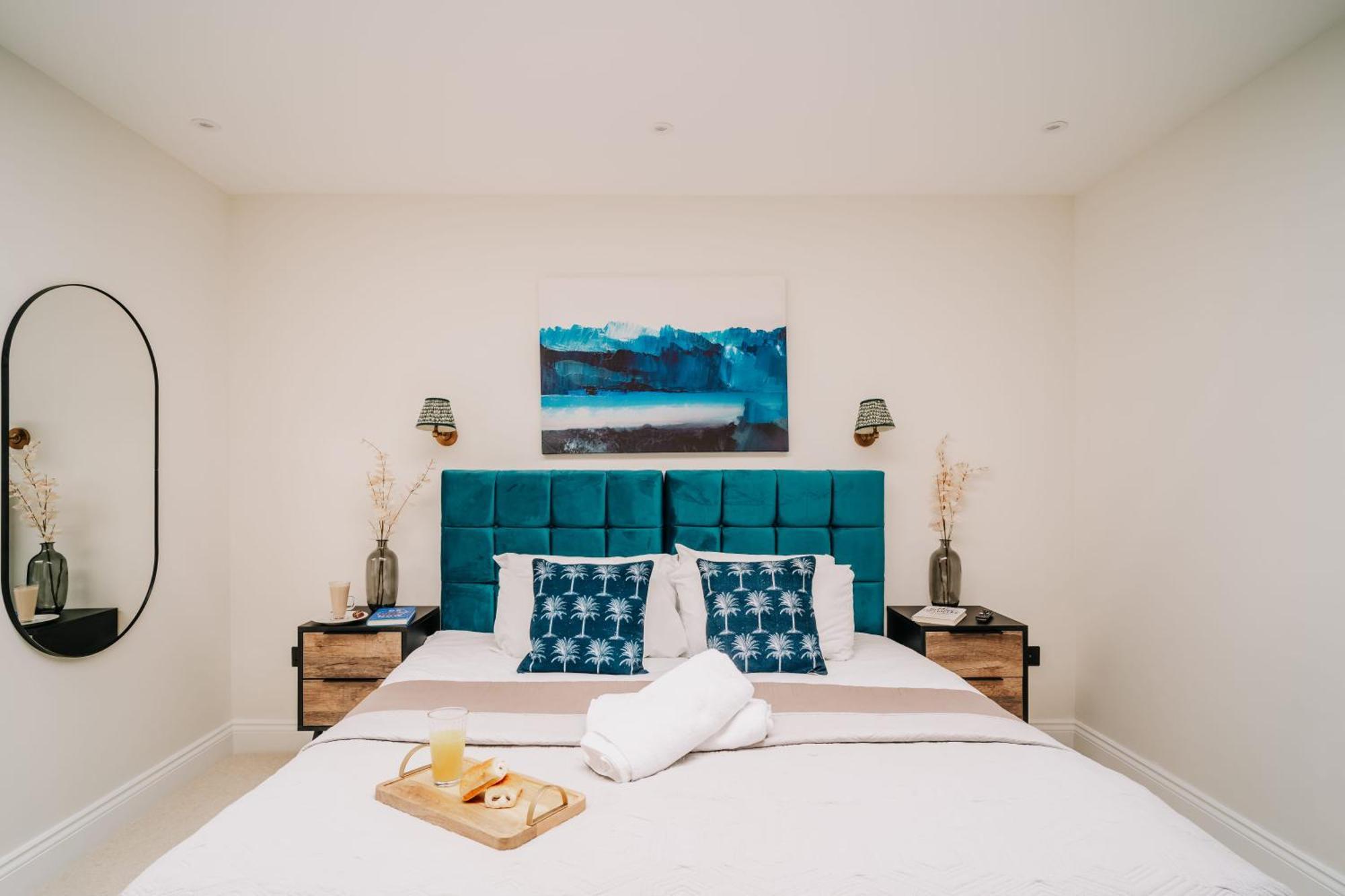 Stunning Grade Ii Living Family Contractors Apartment
