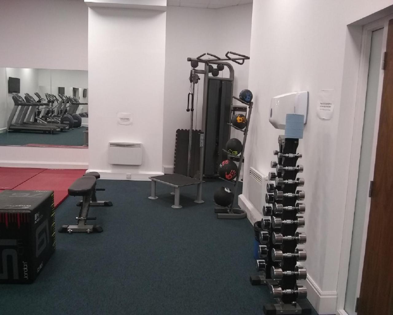 Apartment Broad St - 1 Bedroom - 1 Bathroom - Free Parking