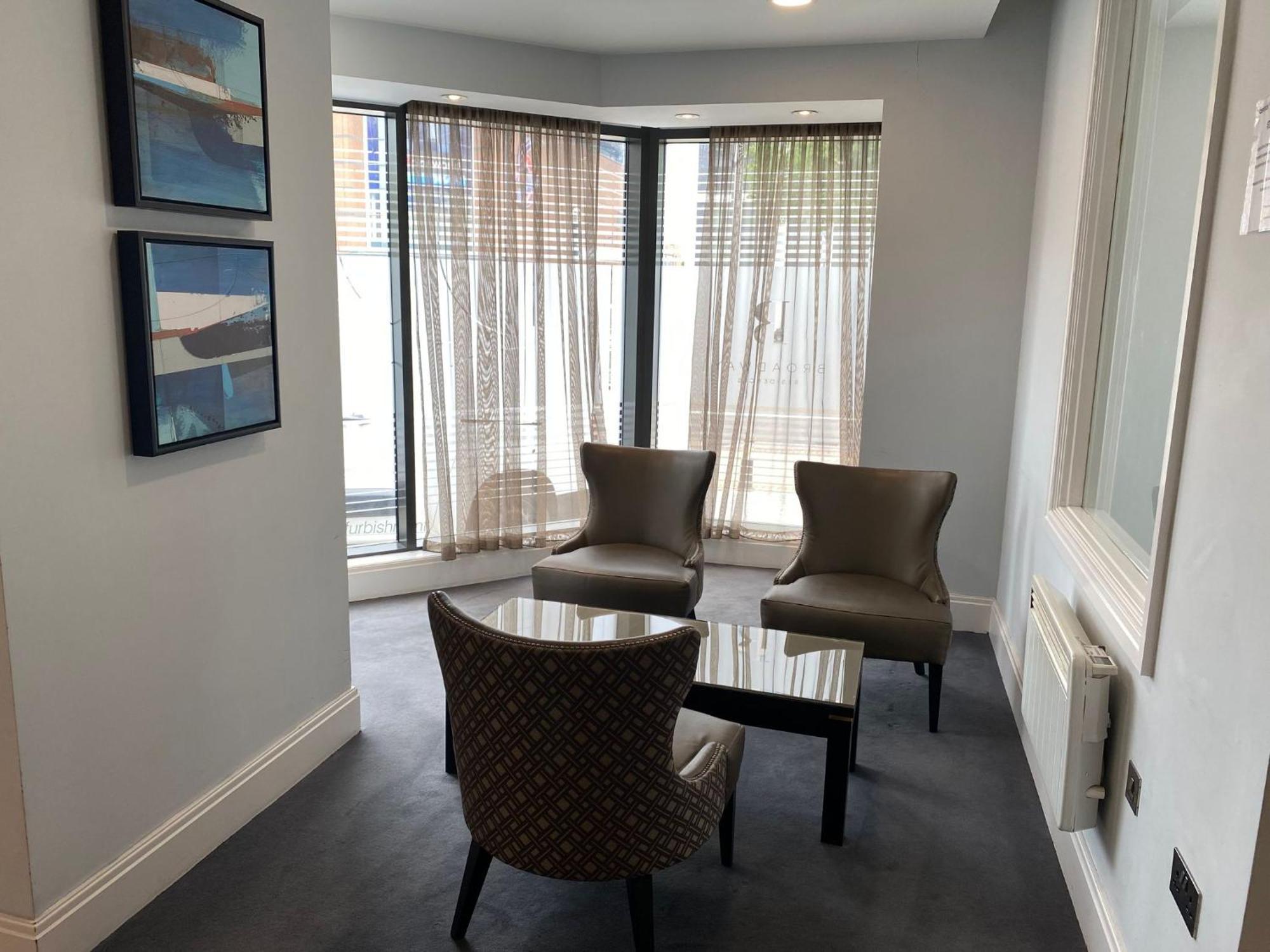 Apartment Broad St - 1 Bedroom - 1 Bathroom - Free Parking *