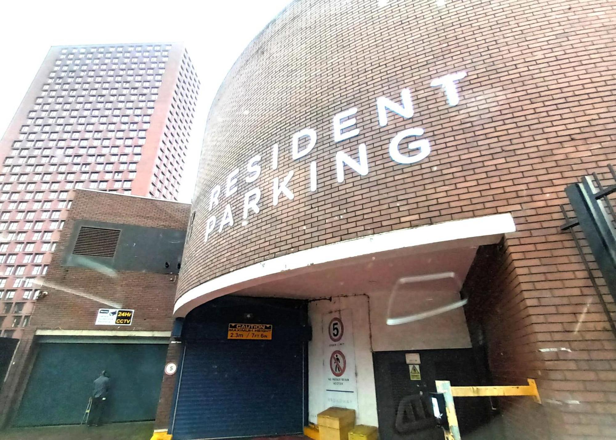 Apartment Broad St - 1 Bedroom - 1 Bathroom - Free Parking *