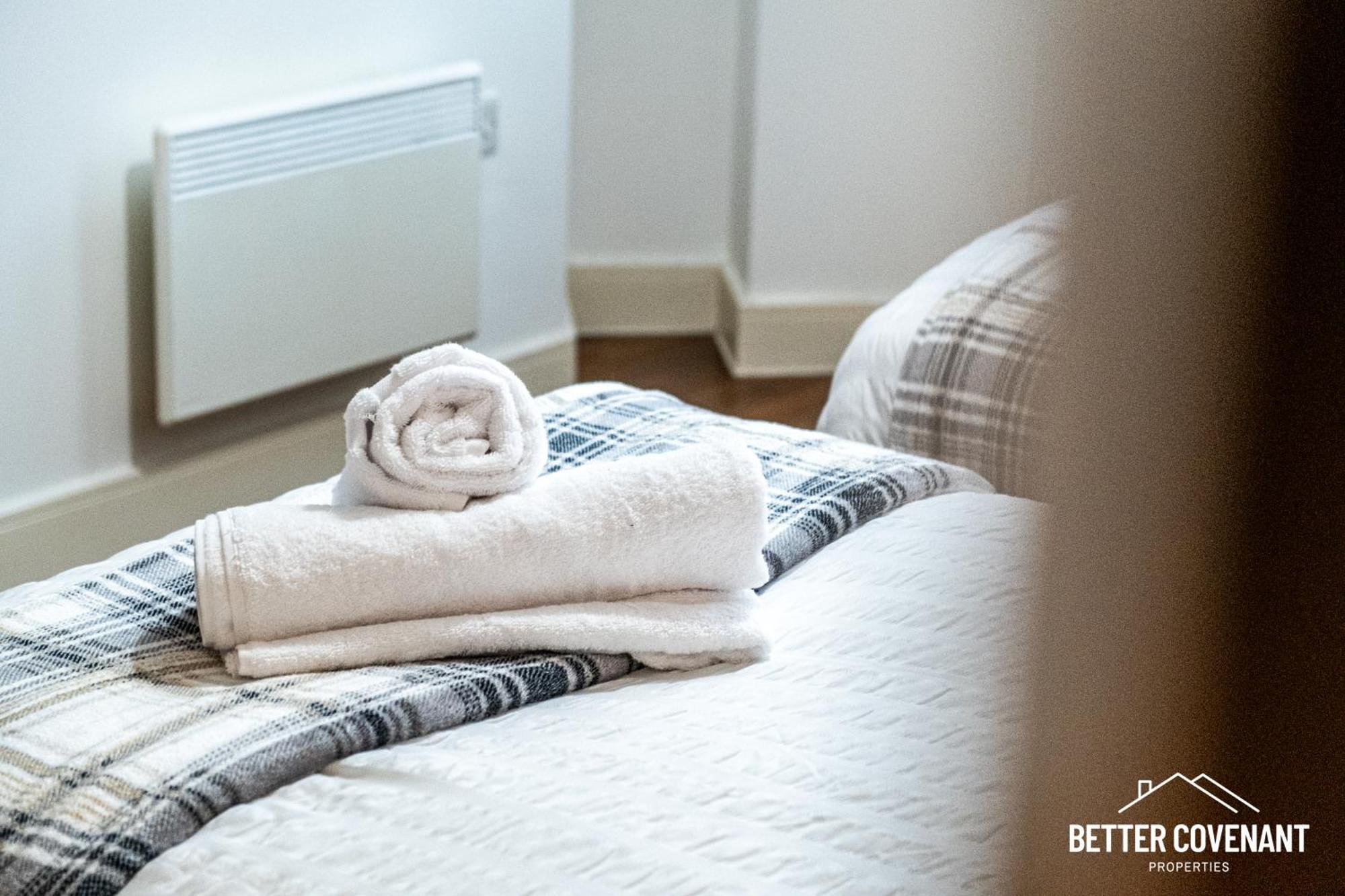 Apartment City Centre Apartment, Perfect For Business In