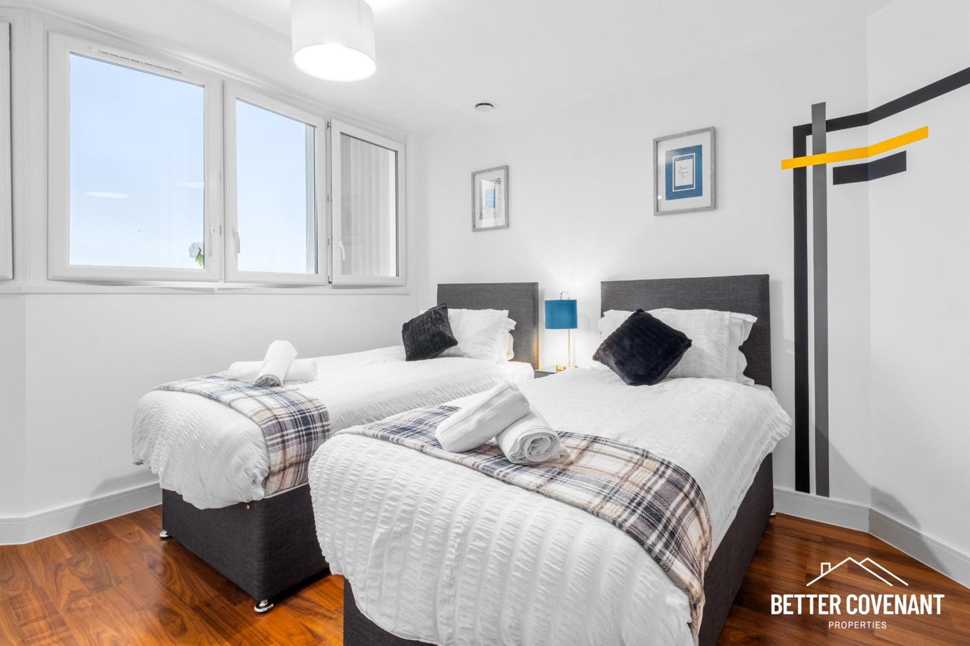 Apartment City Centre Apartment, Perfect For Business In Birmingham