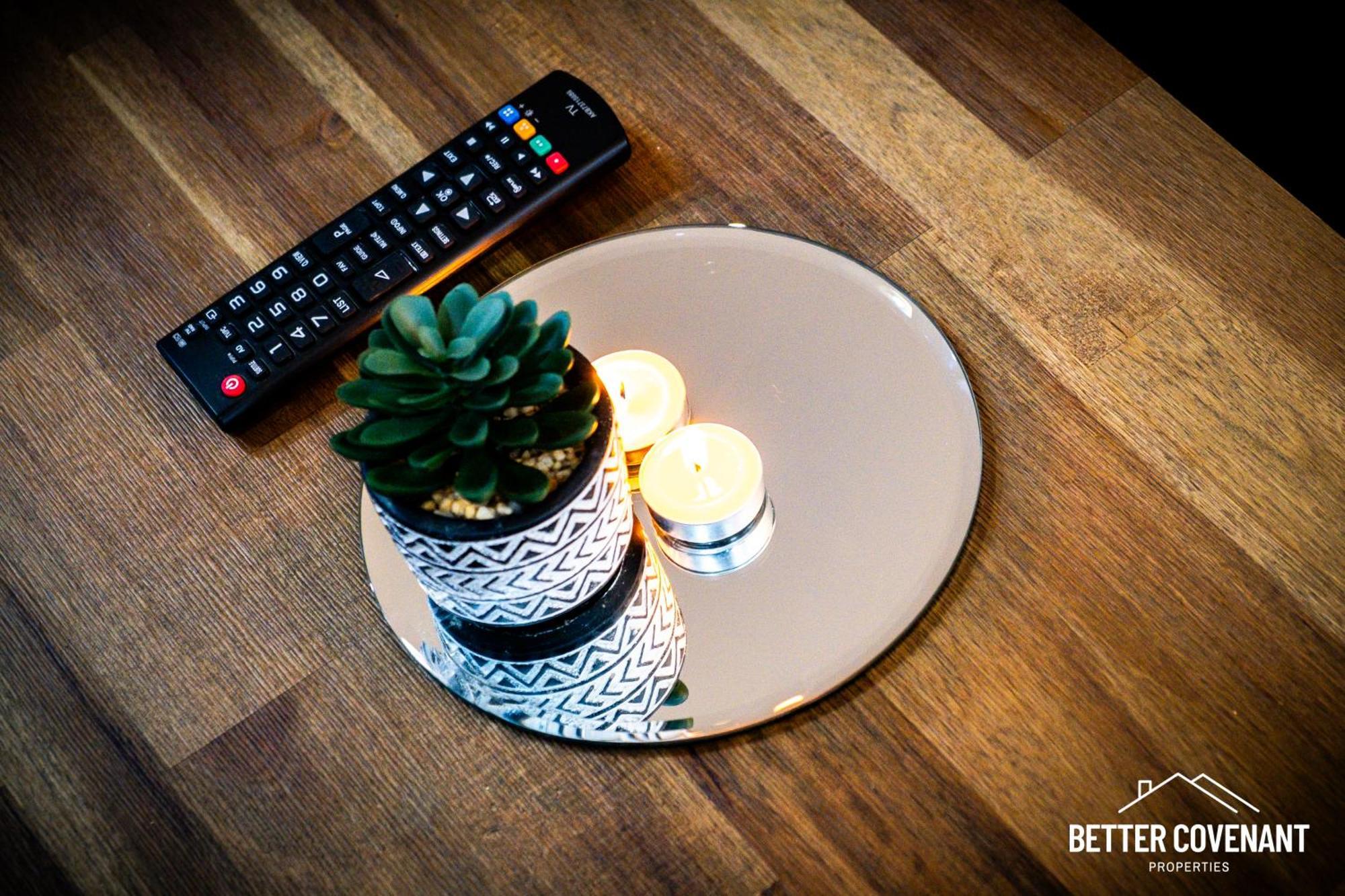 City Centre Apartment, Perfect For Business In Apartment