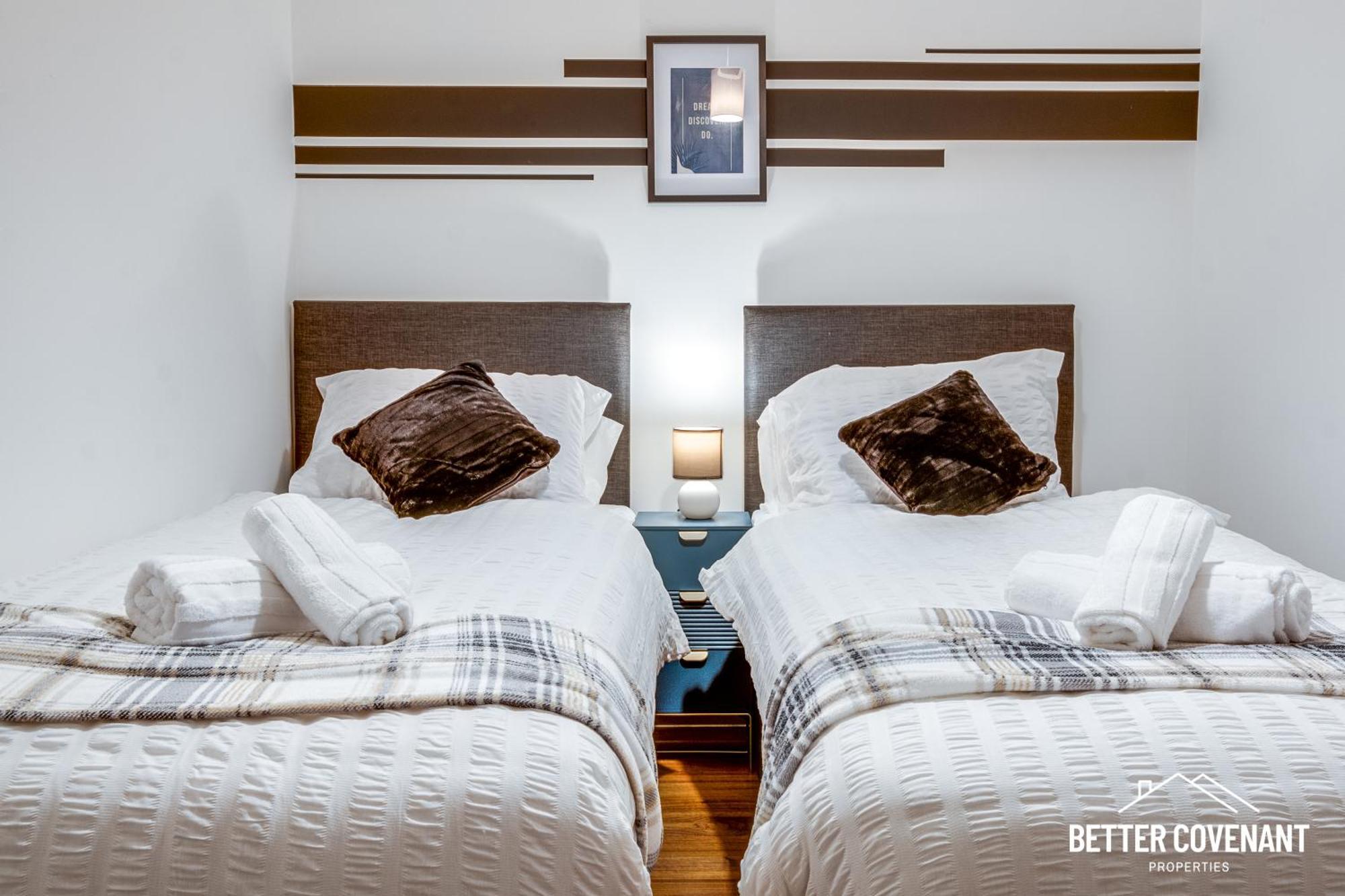 City Centre Apartment, Perfect For Business In Apartment Birmingham