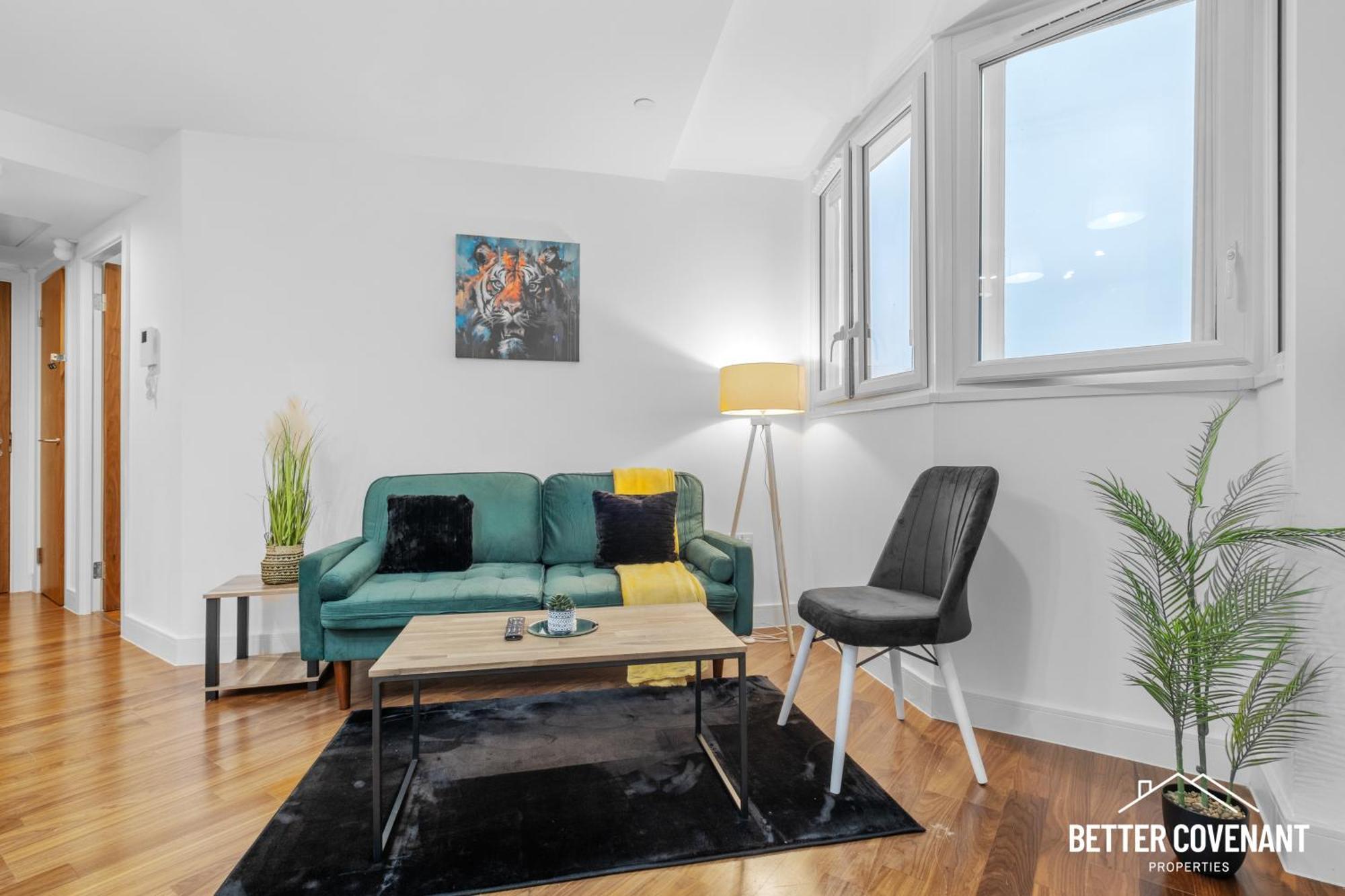 Apartment City Centre Apartment, Perfect For Business In