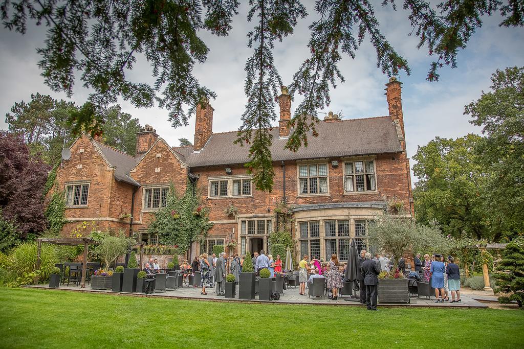 Moxhull Hall Hotel