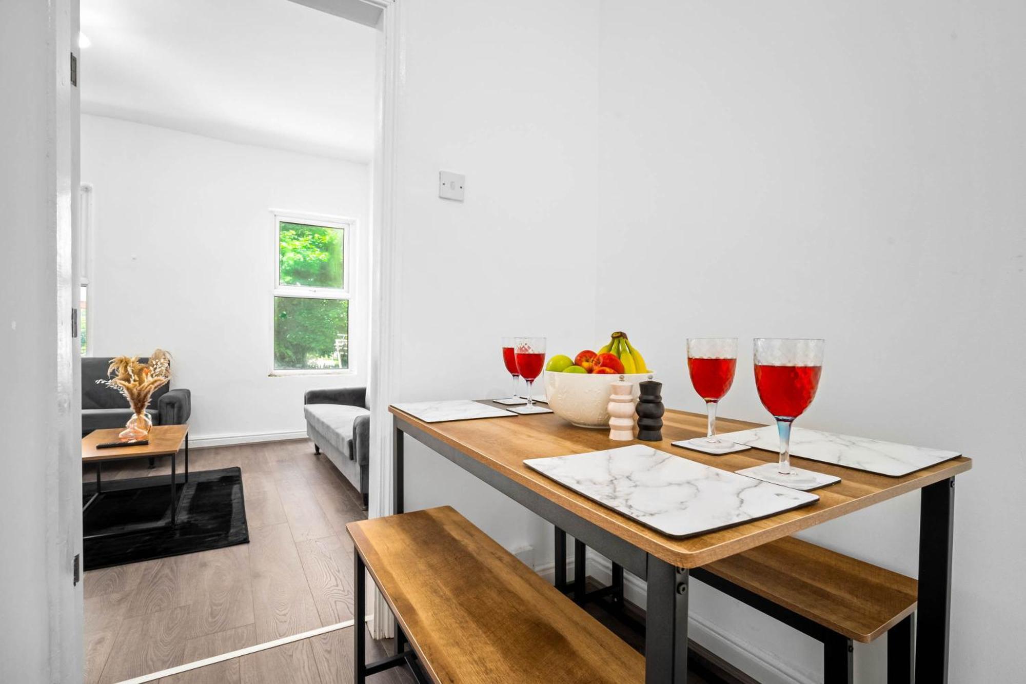 Bhx Nec World Arena Apartment Birmingham