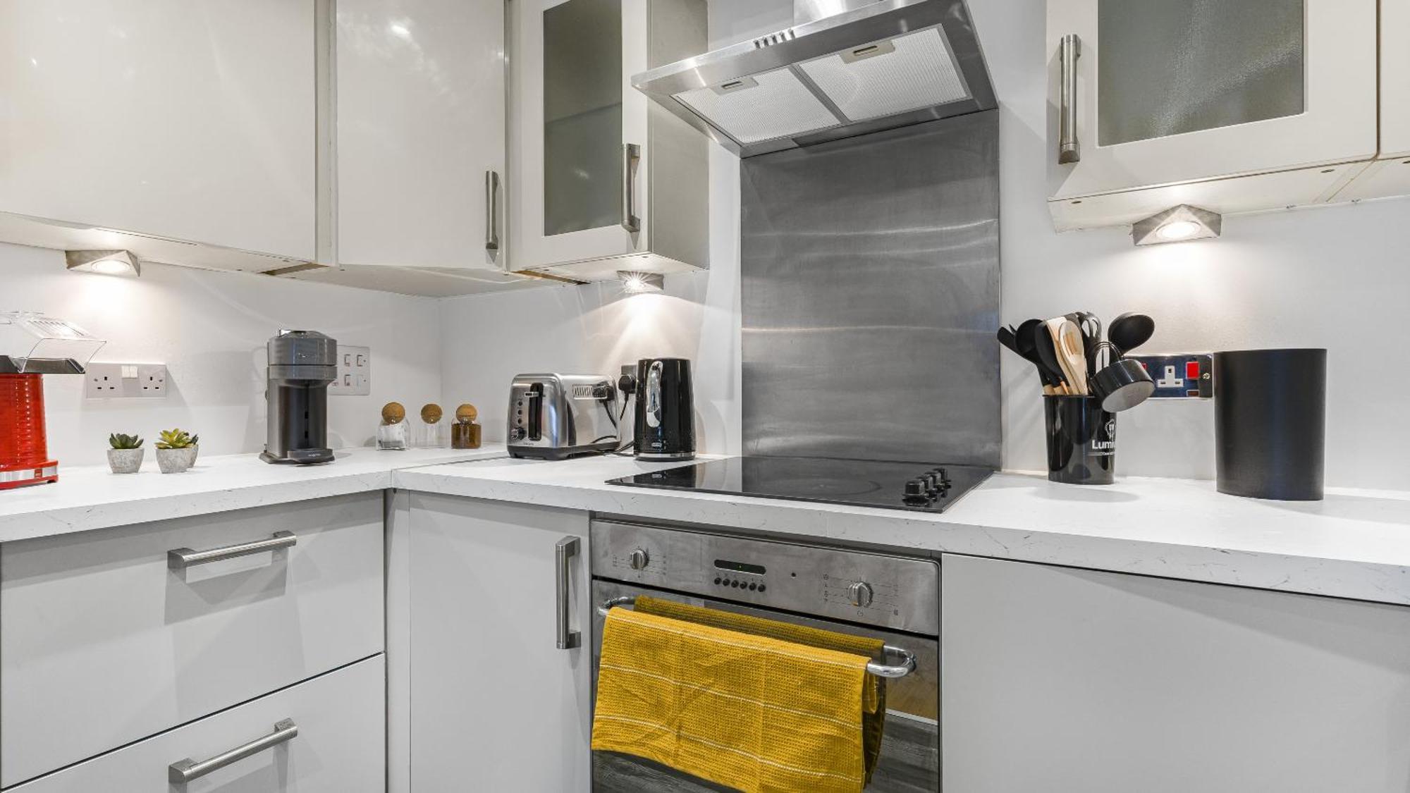 Plaza De Toros - Premium City Centre Penthouse Apartment Birmingham