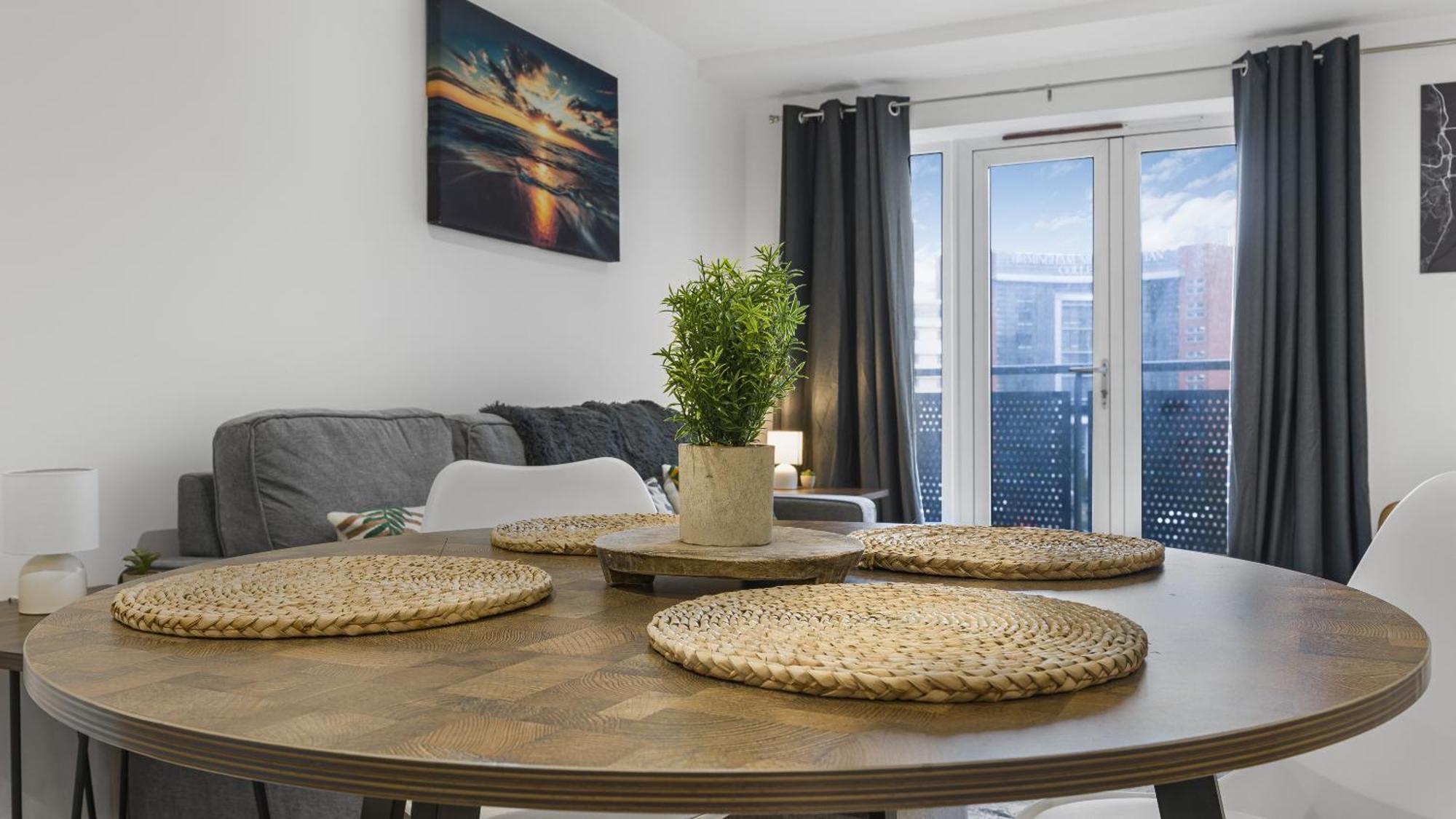 Plaza De Toros - Premium City Centre Penthouse Birmingham