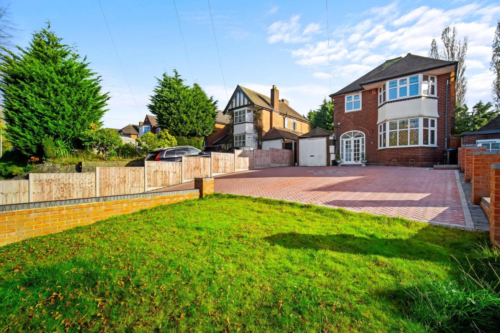 Holiday home Spacious Five Bedroom House - Accommodates 11 - Offstreet Parking - Top Rated - 316c