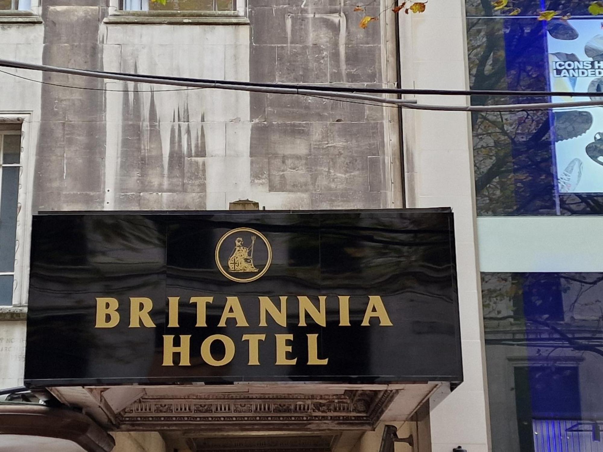 Britannia New Street Station Hotel Birmingham