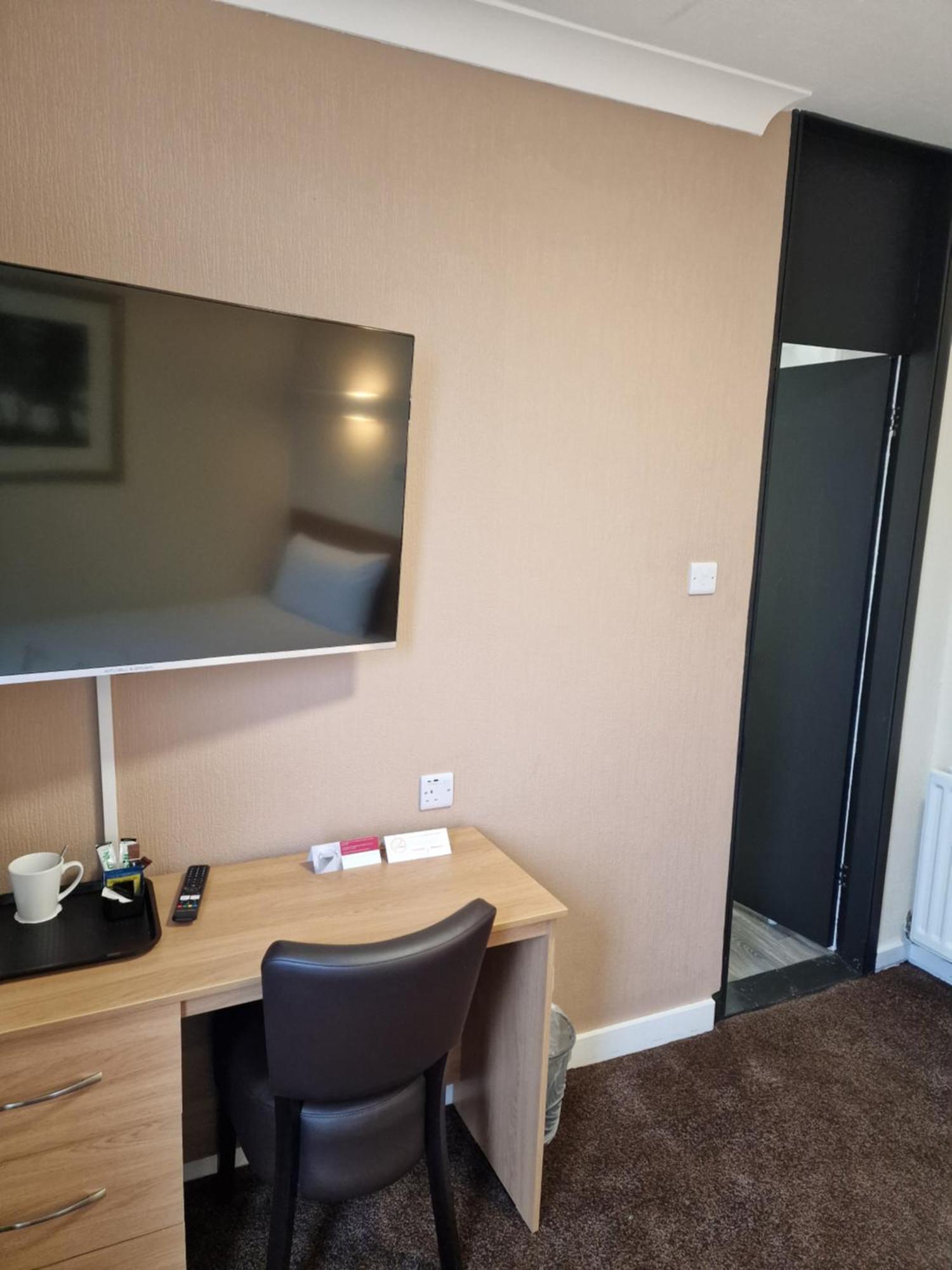 Hotel Britannia New Street Station Birmingham