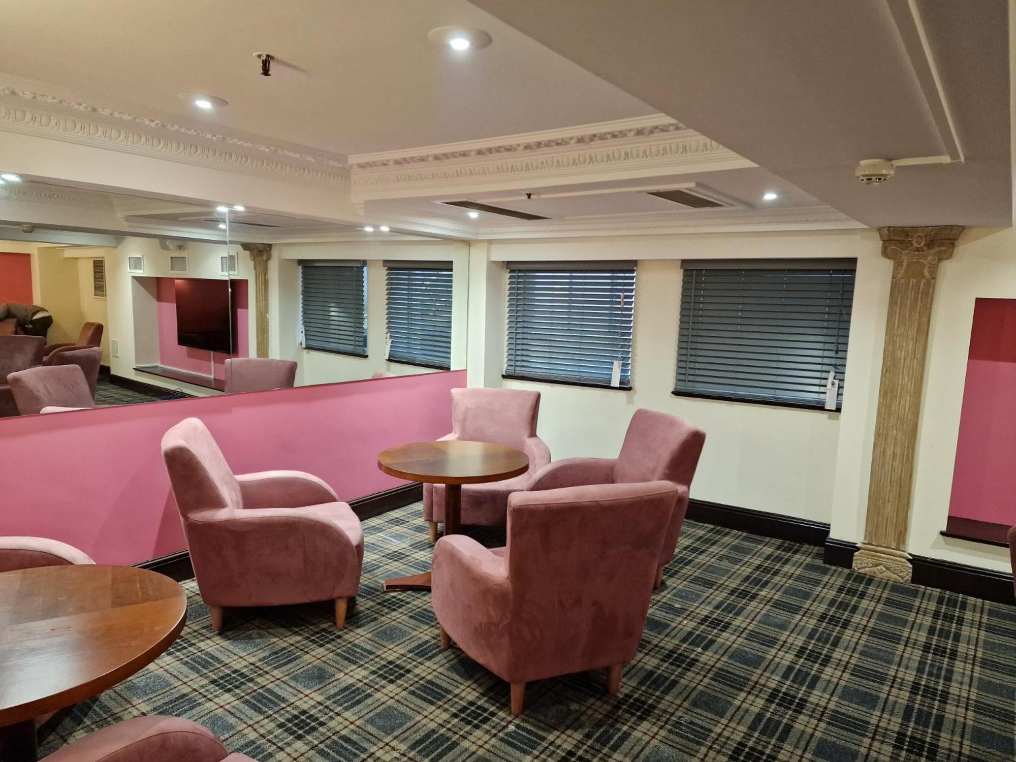 Hotel Britannia New Street Station 3*