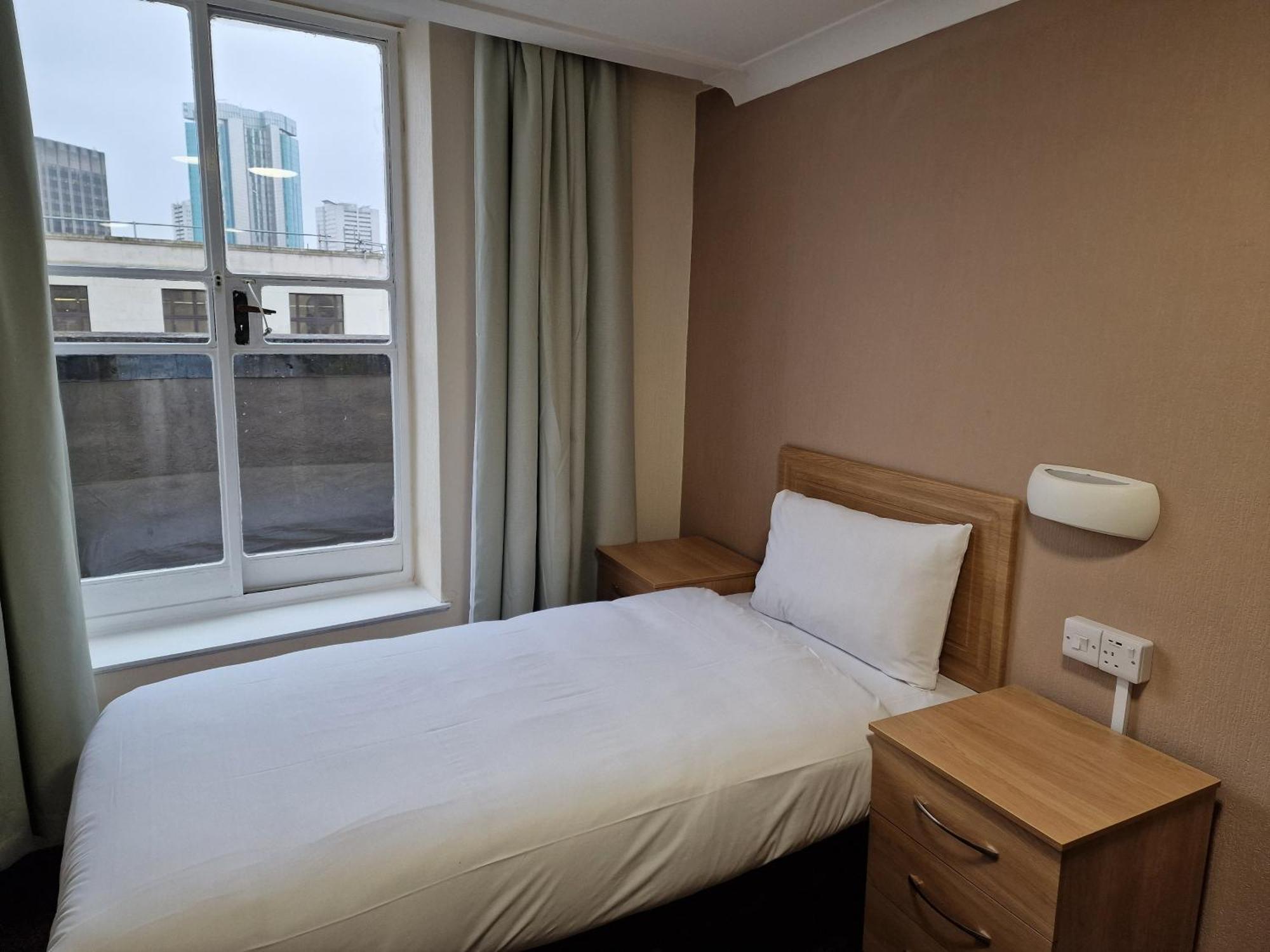 Britannia New Street Station Hotel Birmingham