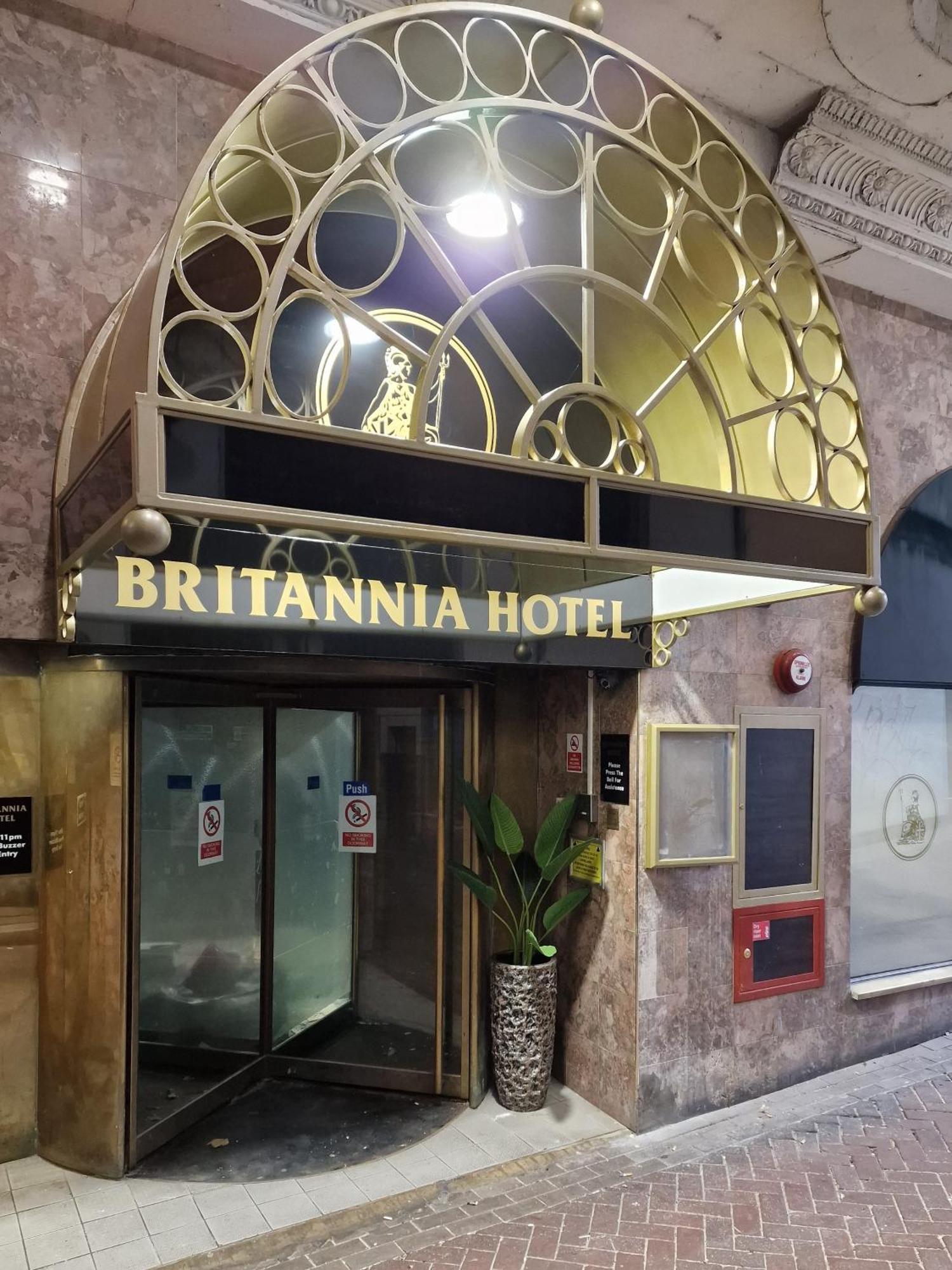 Britannia New Street Station Hotel 3*